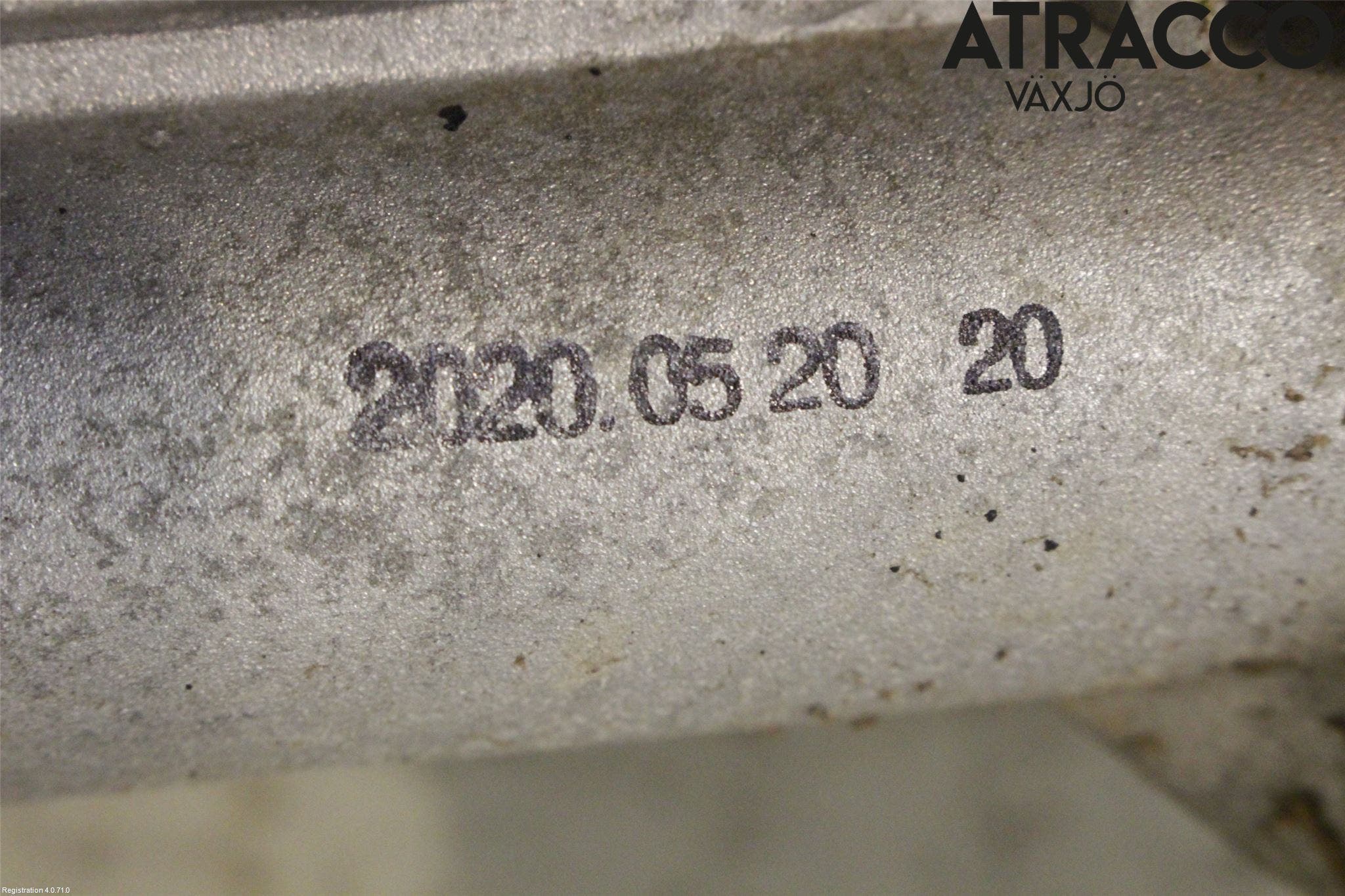 Hyundai KONA/ELECTRIC OS 18-23 Styrväxel Servo -Snäcka