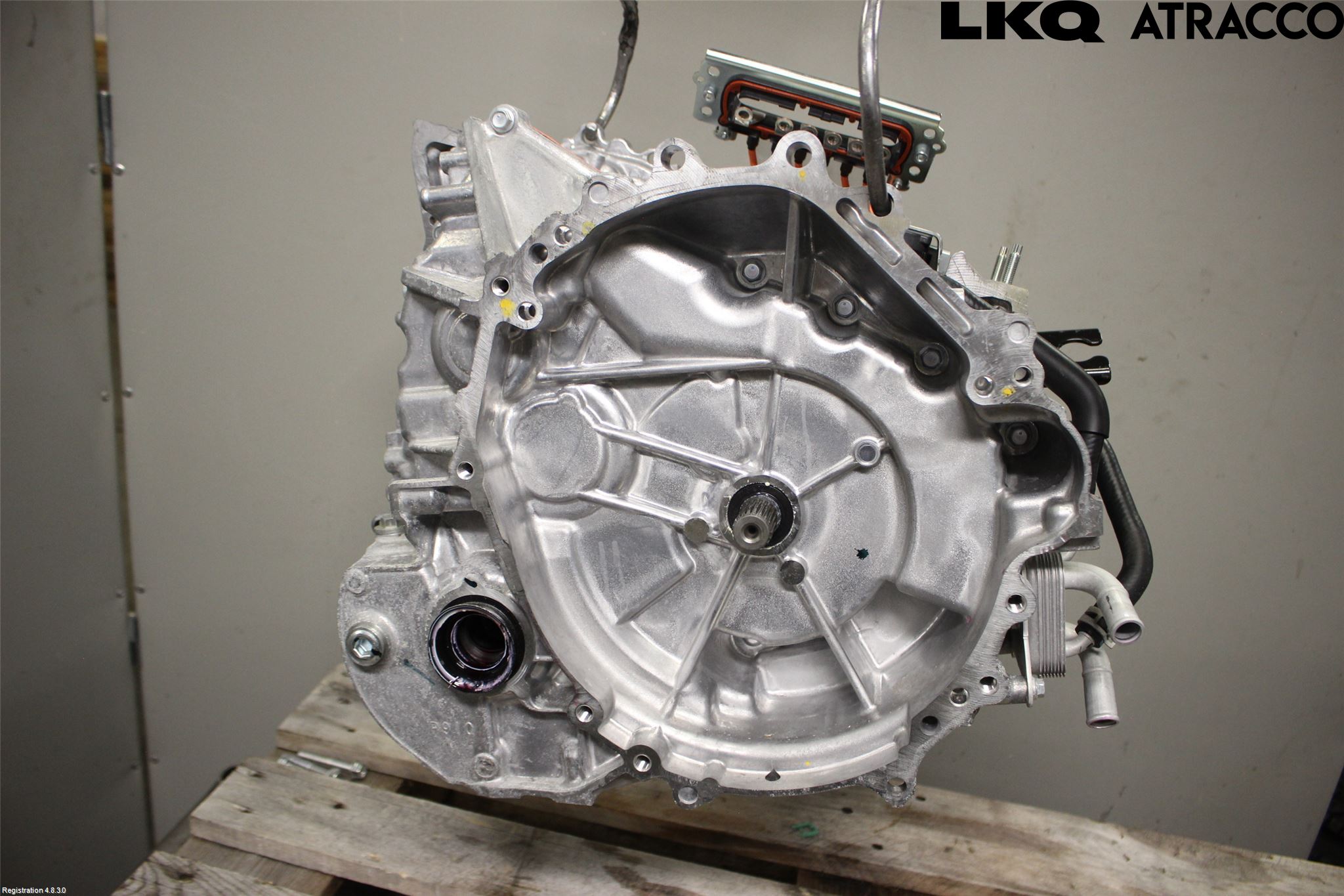 Toyota YARIS XP21 20- Växellåda Automat