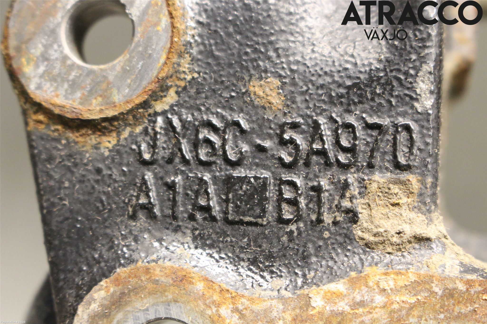 Ford FOCUS 19- Hjullagerhus-Spindel Hö B