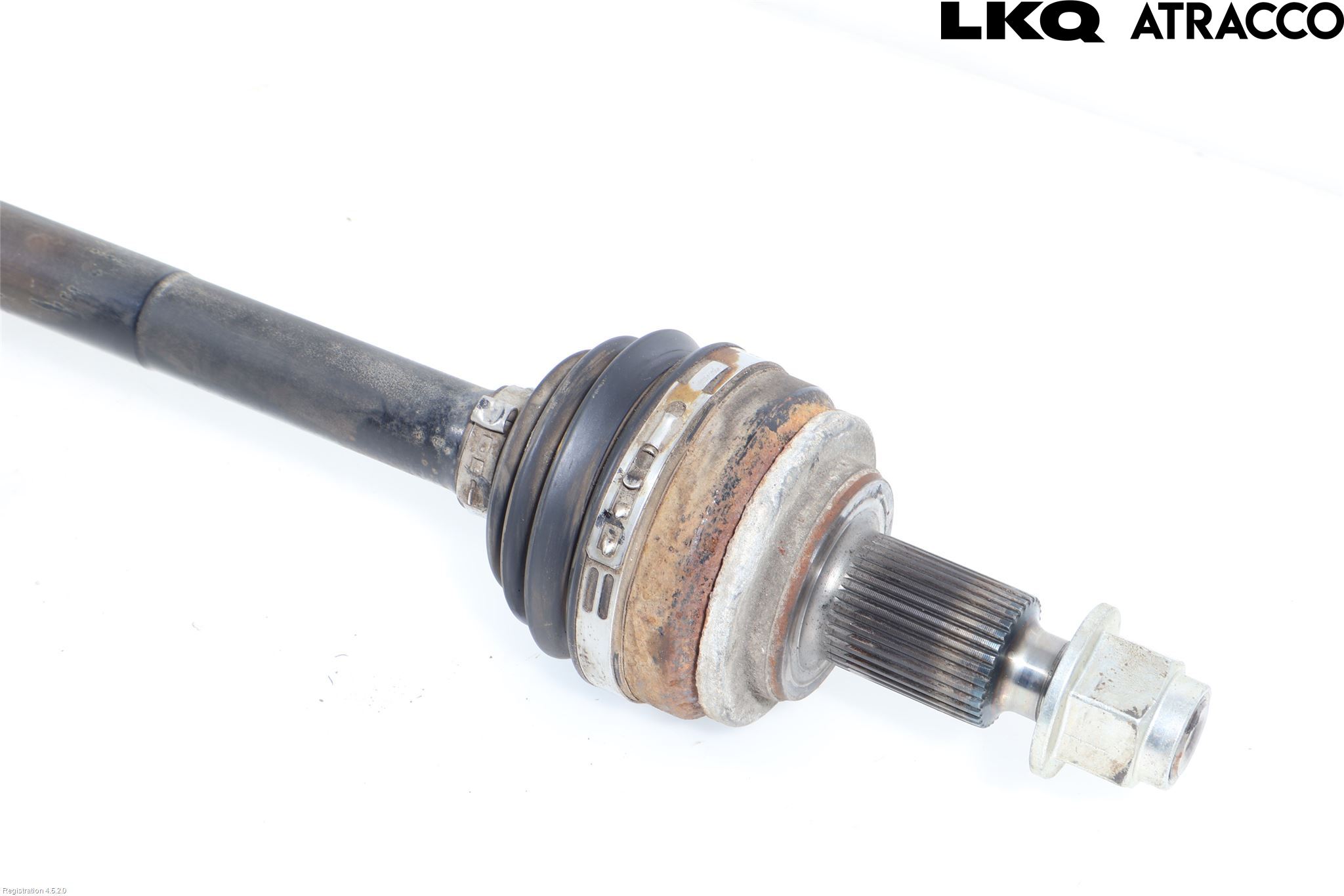 Mazda CX-60 22- Drivaxel Bak Höger