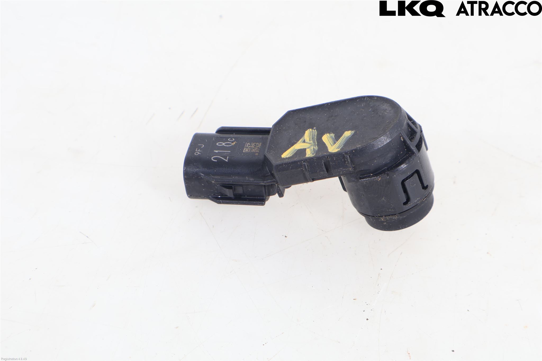 Toyota RAV4 19- Parkeringshjälp Backsensor