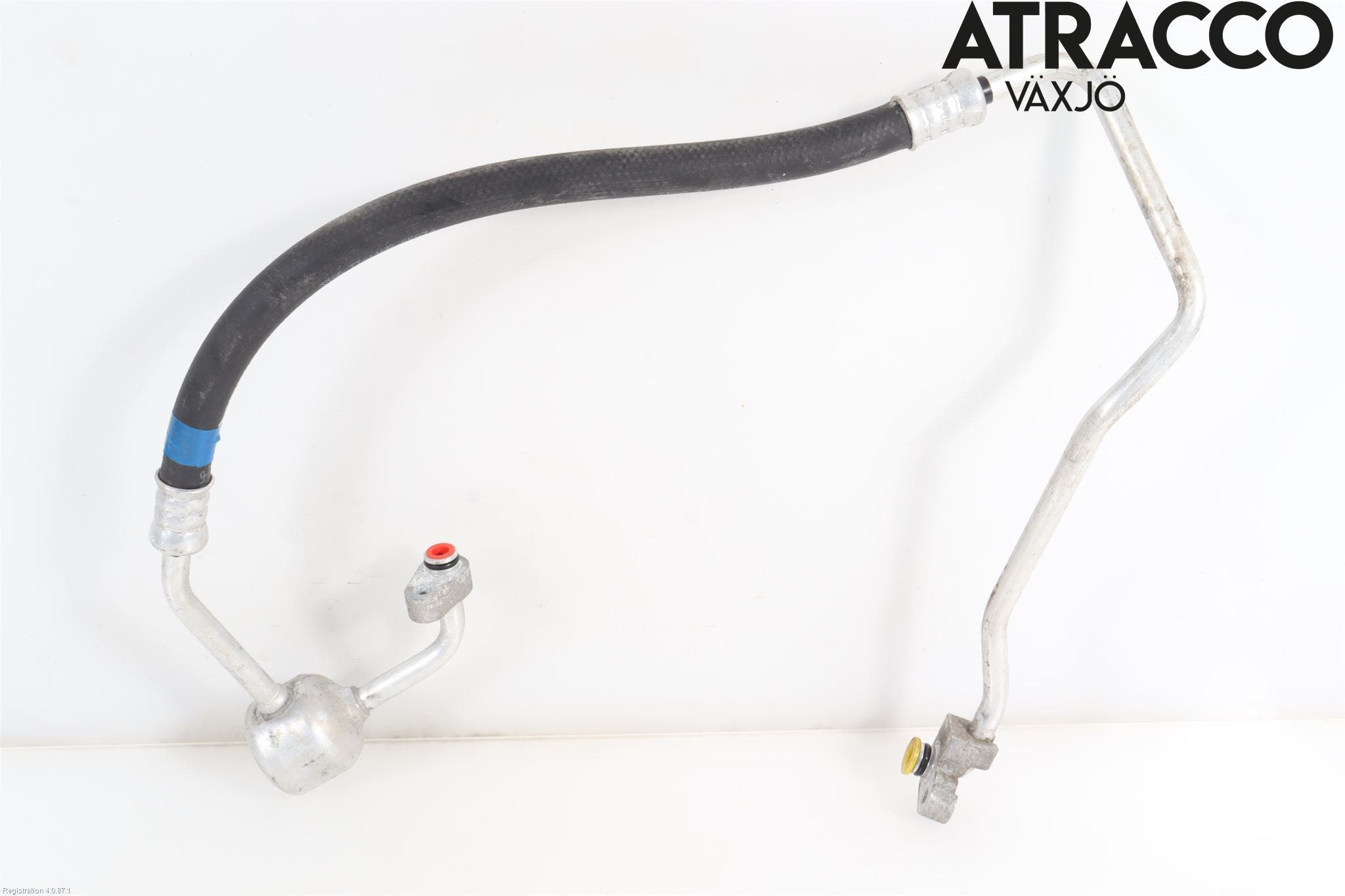 Lexus RX AL20 16-22 Ac Slang-Rör