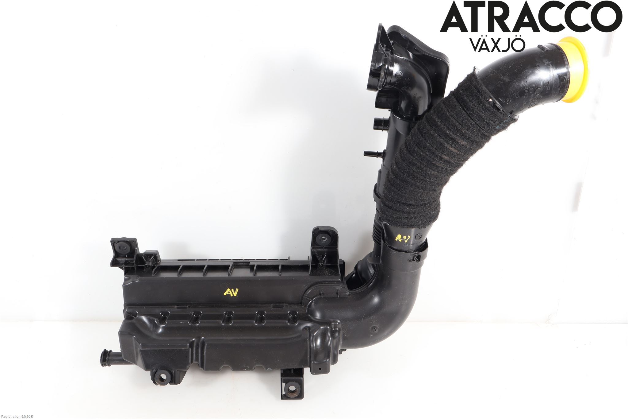 Citroen C3 AIRCROSS 18-23 Luftrenare