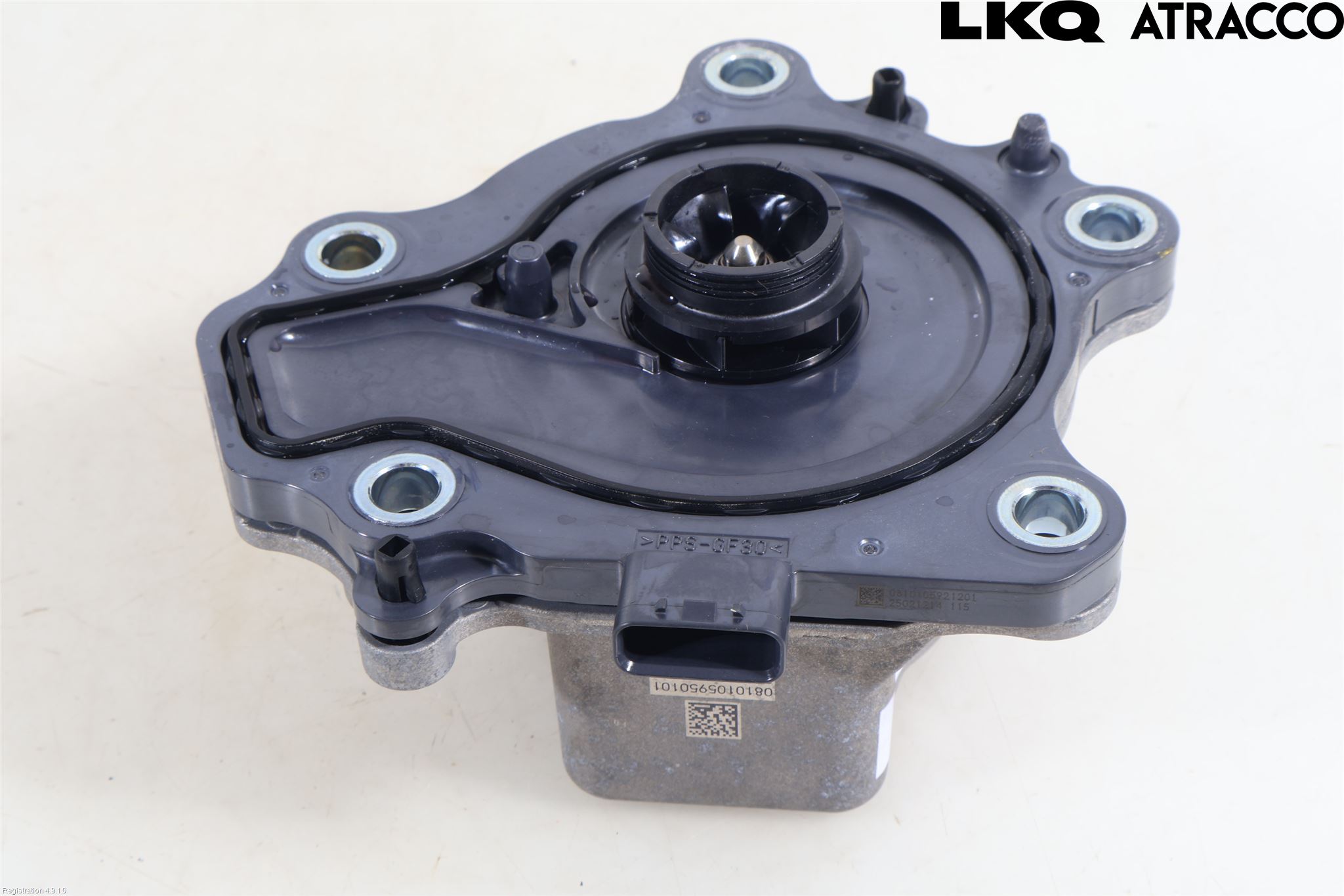 Toyota COROLLA CROSS XG10 22- Vattenpump