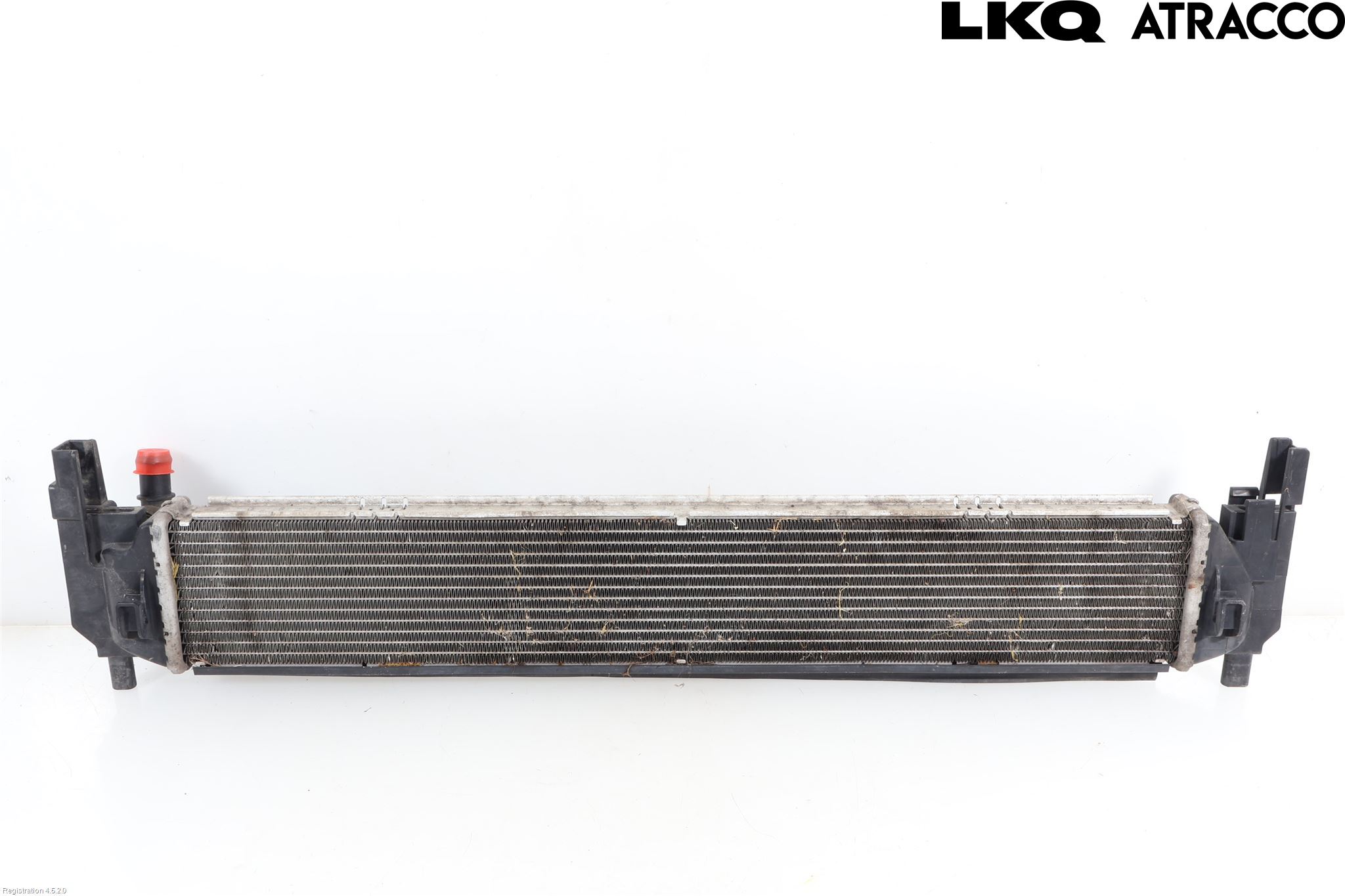 Volkswagen VW GOLF / E-GOLF VII 13-20 Kylare Aut