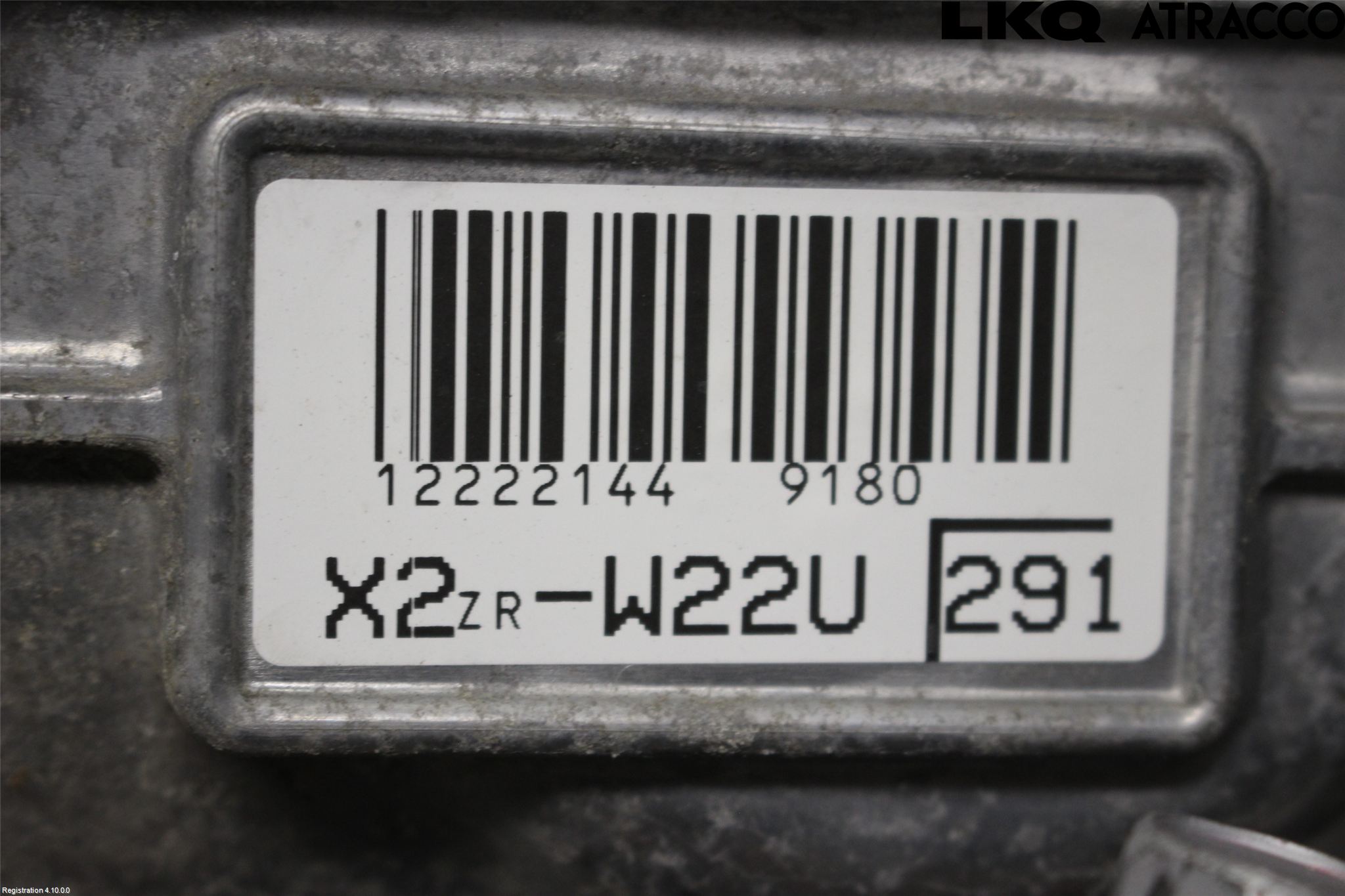 Toyota AURIS 13-19 Motor Bensin