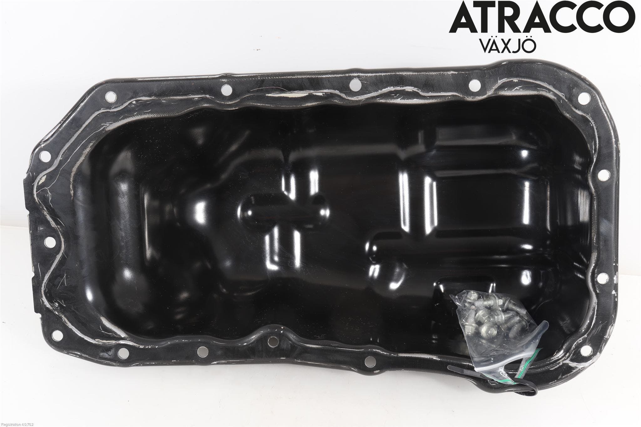 Mazda 2 (DJ) 15-22 Oljetråg