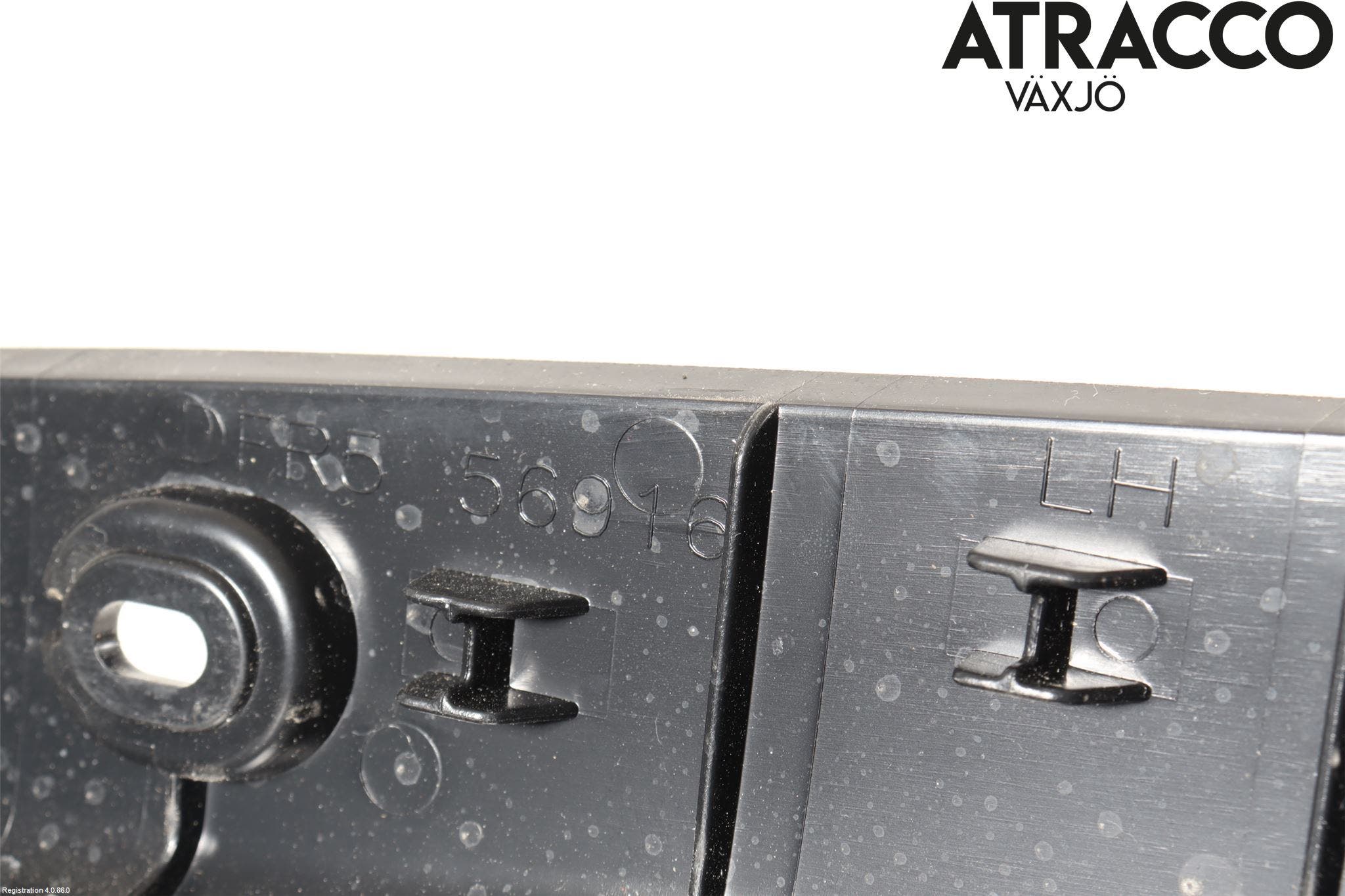 Mazda CX-30 20- List Skärmkant