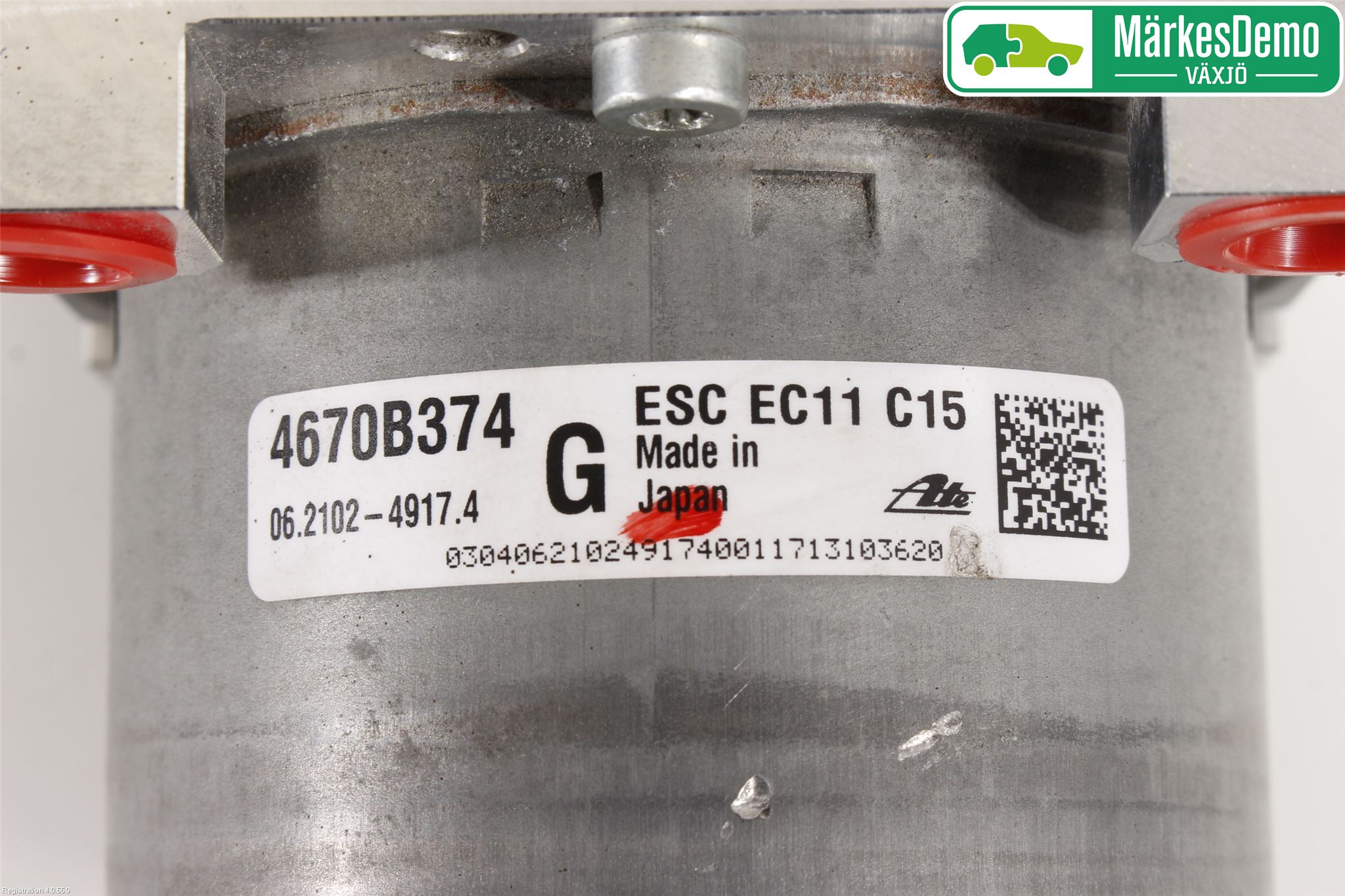 Mitsubishi OUTLANDER 13-21 Abs Hydraulaggregat