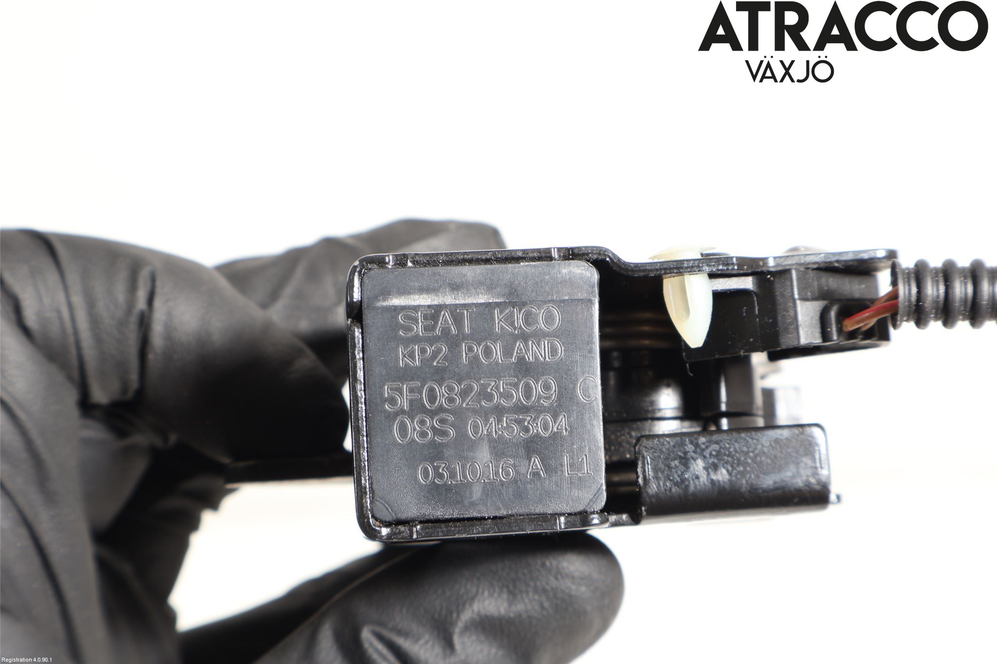 Seat LEON 13-20 Huvlås