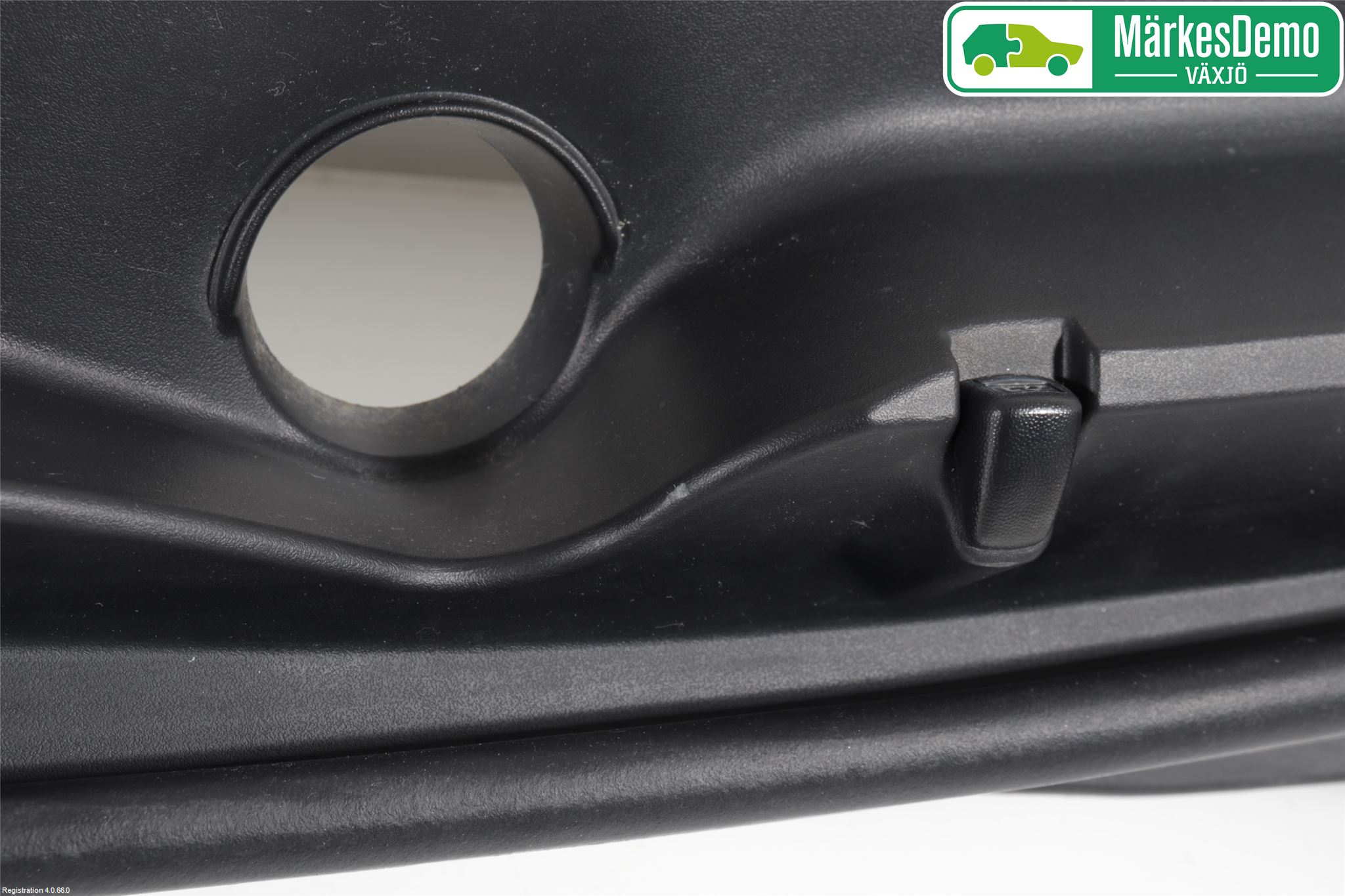 Hyundai i40 16-18 Torpedplåt-Torpedplast