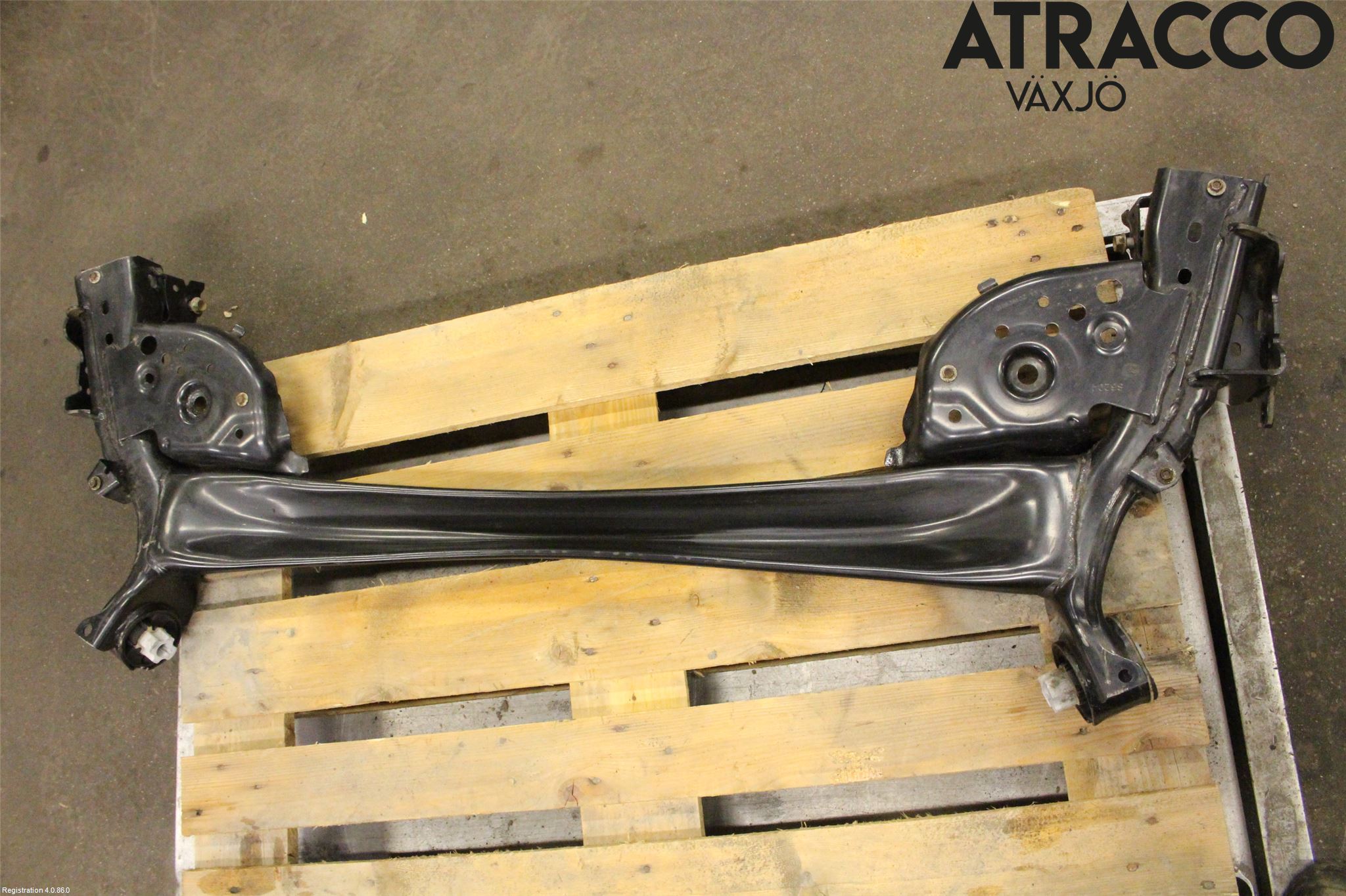 Mazda CX-30 20- Bakaxelbalk