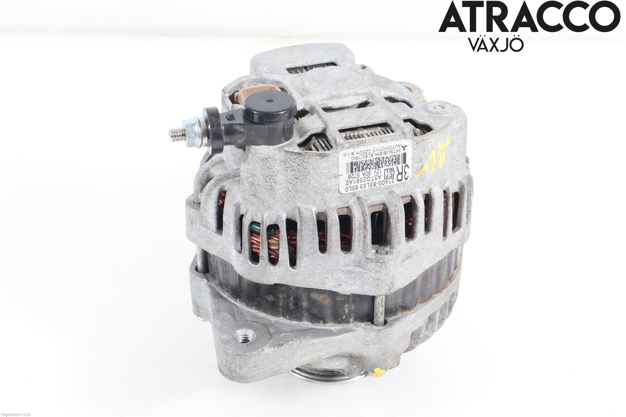 Suzuki SWIFT 11-16 Generator