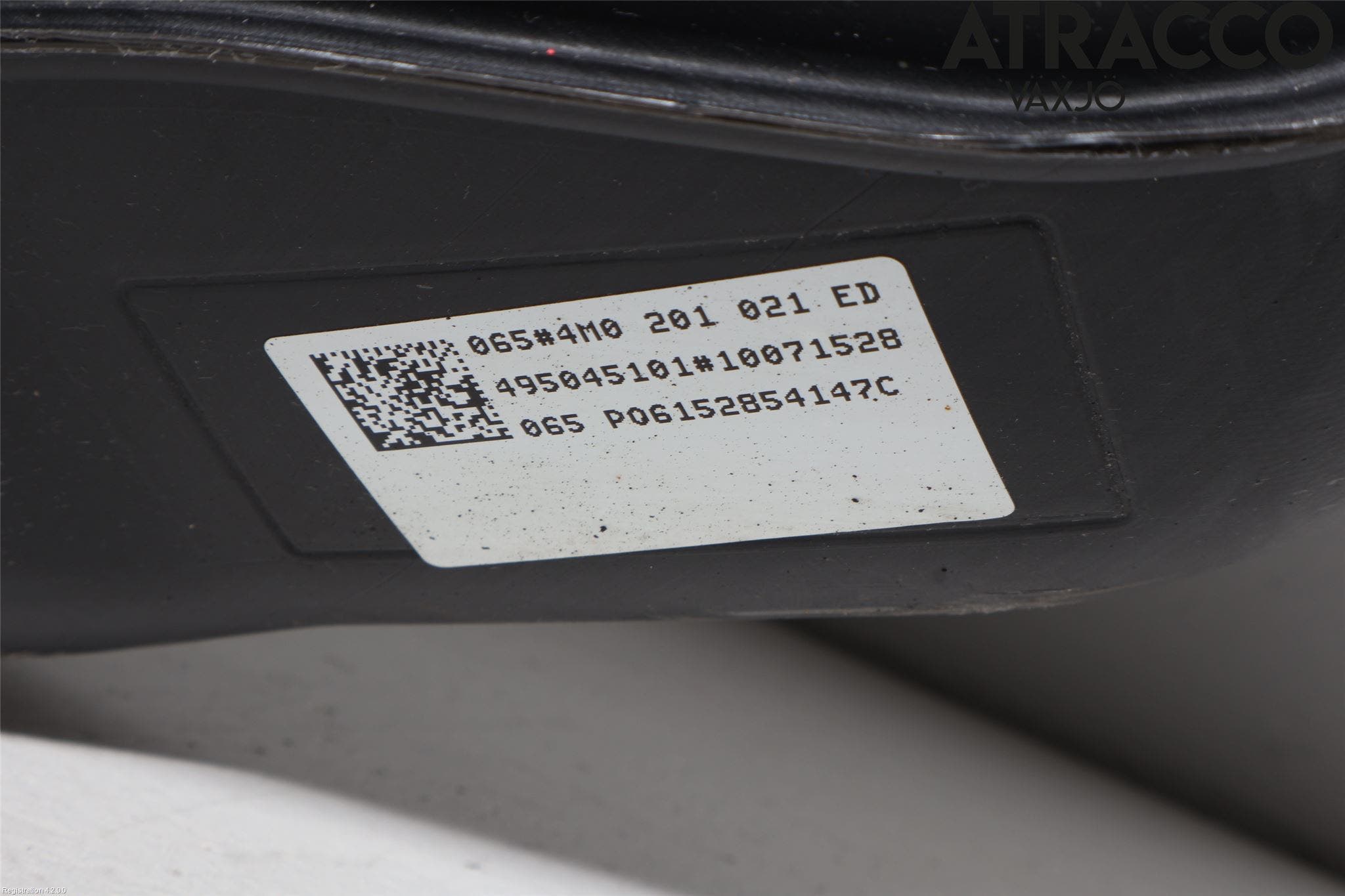 Audi Q7/SQ7 Bränsletank Diesel