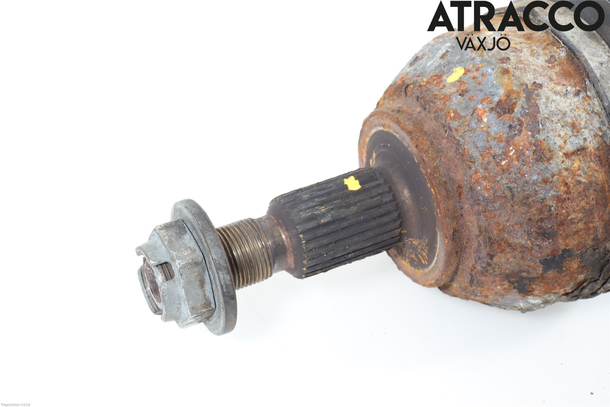 Ford KUGA 08-12 Drivaxel Fram Vänster