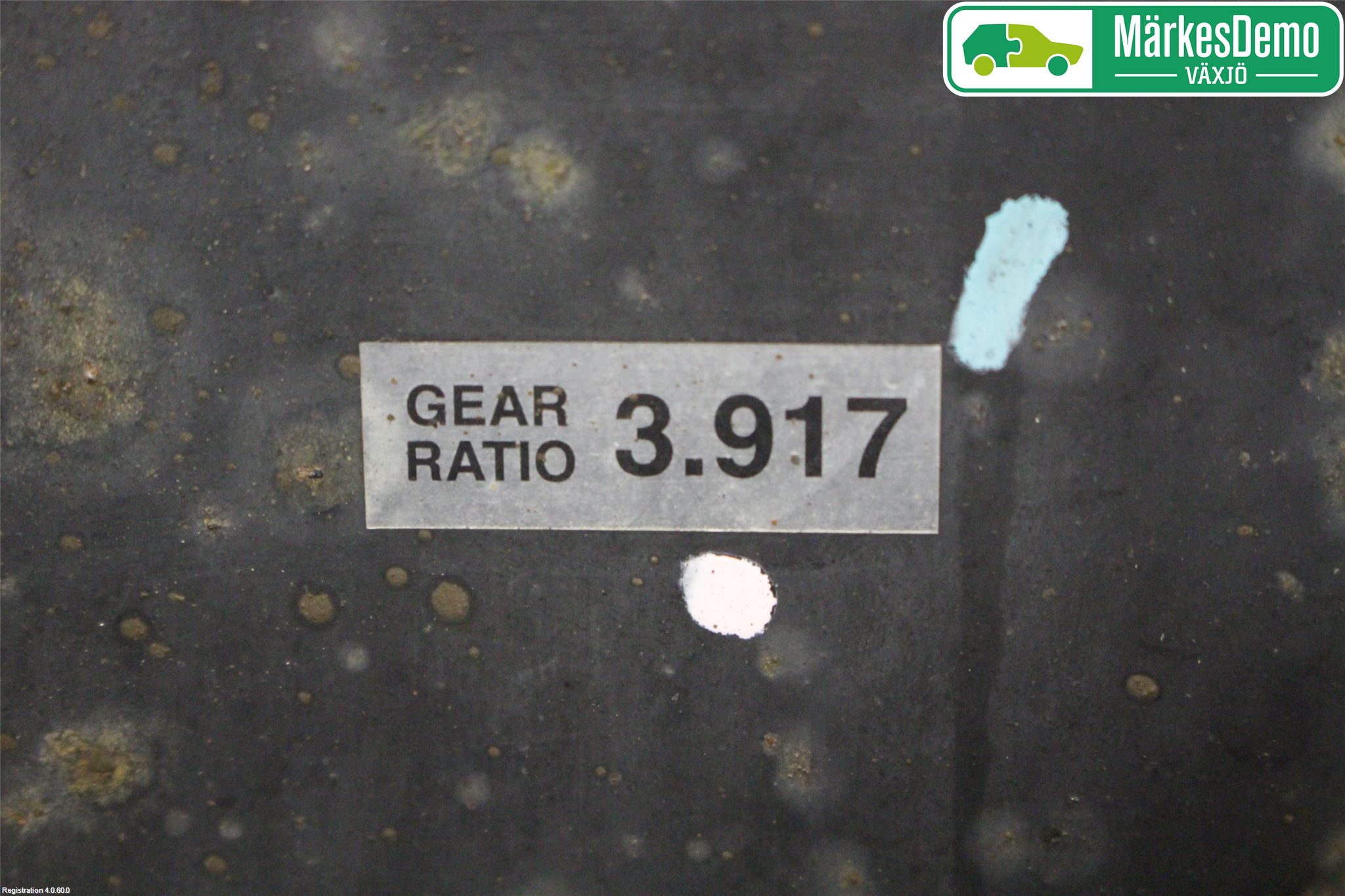 Fiat FULLBACK 16-19 Bakaxel