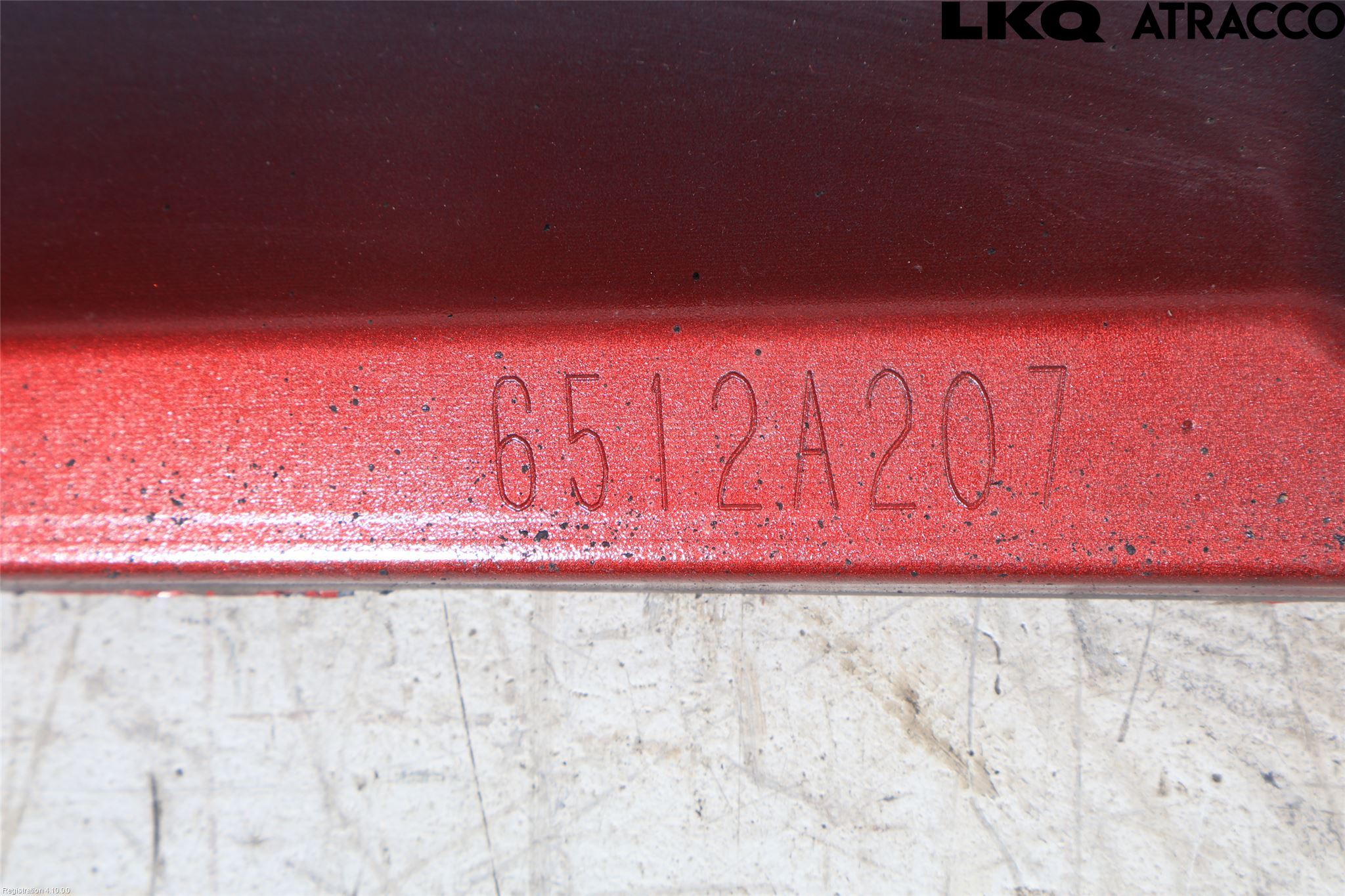 Mitsubishi OUTLANDER 13-21 Sidokjol Vä