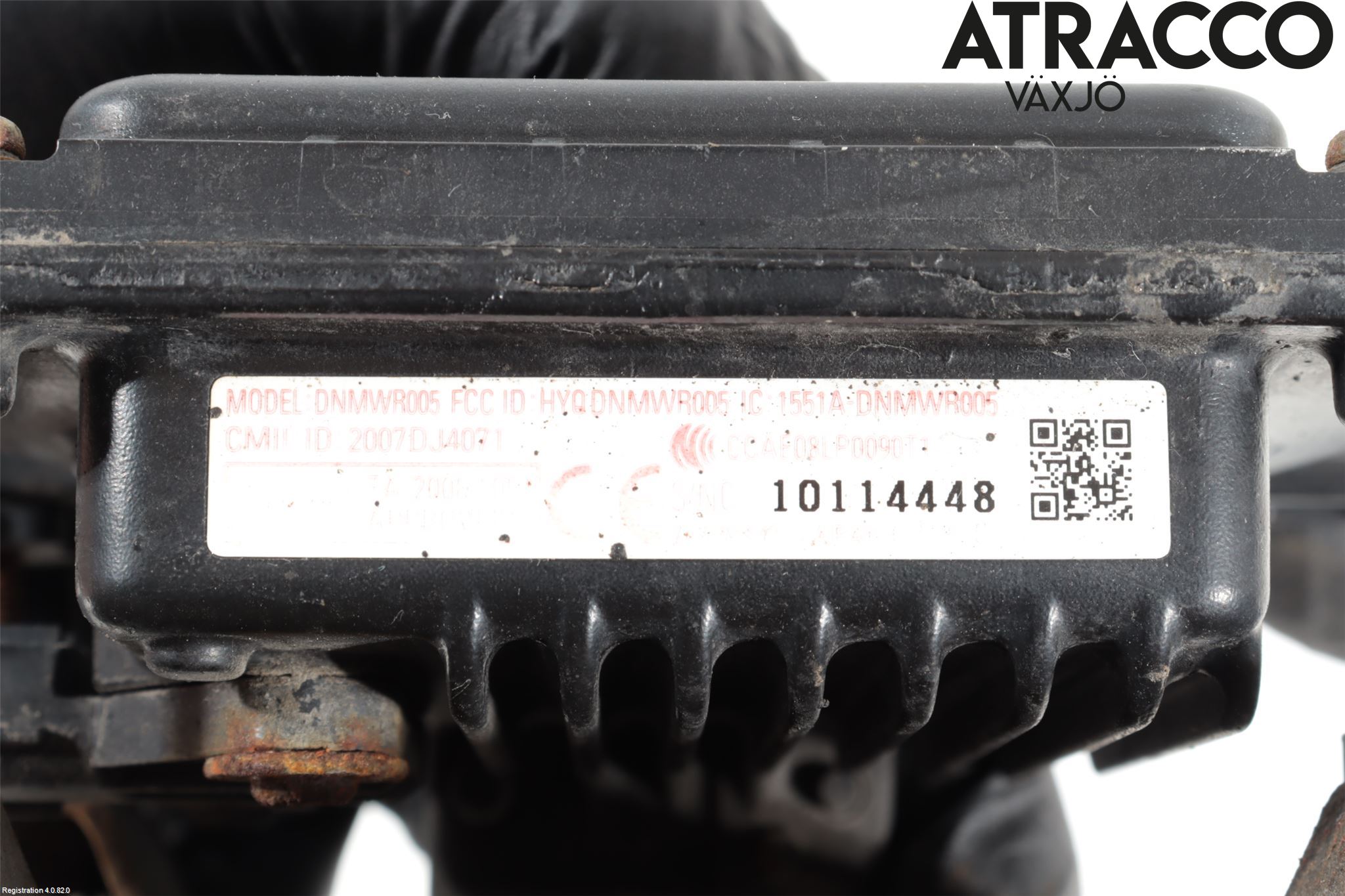 Toyota PRIUS+ ZVW40 12-20 Sensor Aktivt Kollisionsskydd