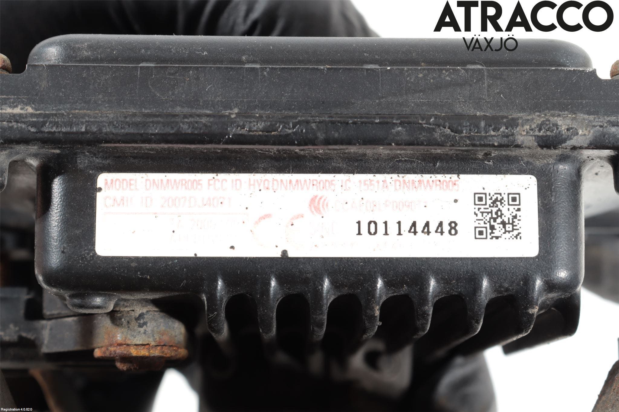 Toyota PRIUS+ ZVW40 12-20 Sensor Aktivt Kollisionsskydd