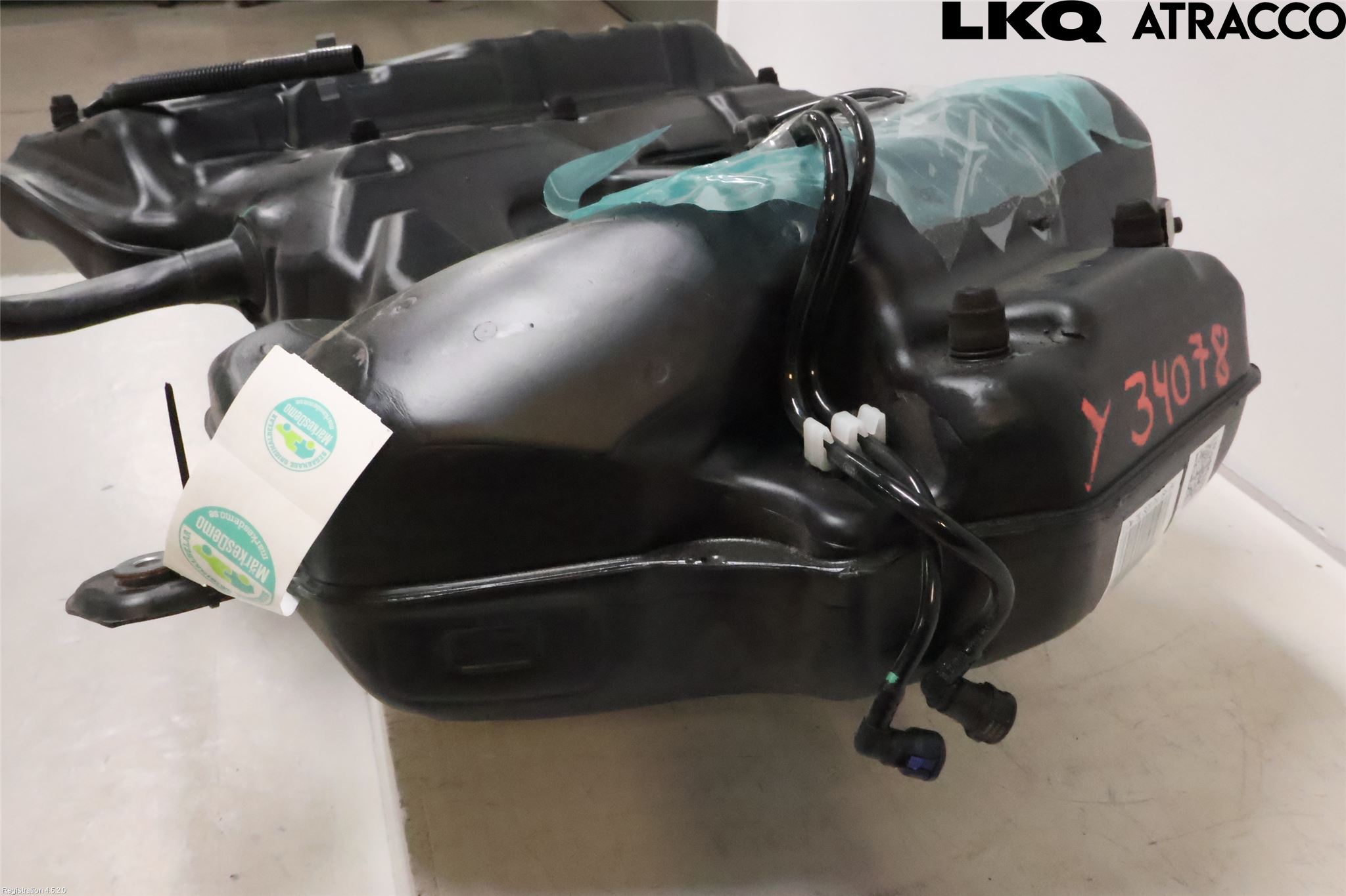 Audi A6/S6 4G 11-18 Bränsletank Diesel