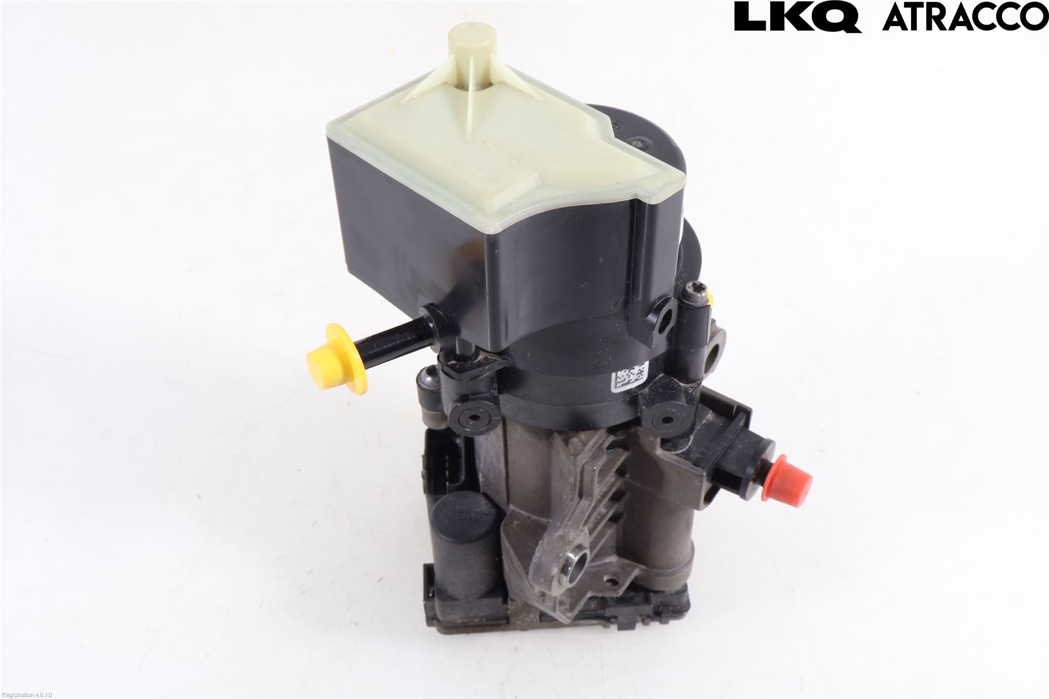 Hyundai IONIQ AE 17-22 Kopplingscylinder Slav