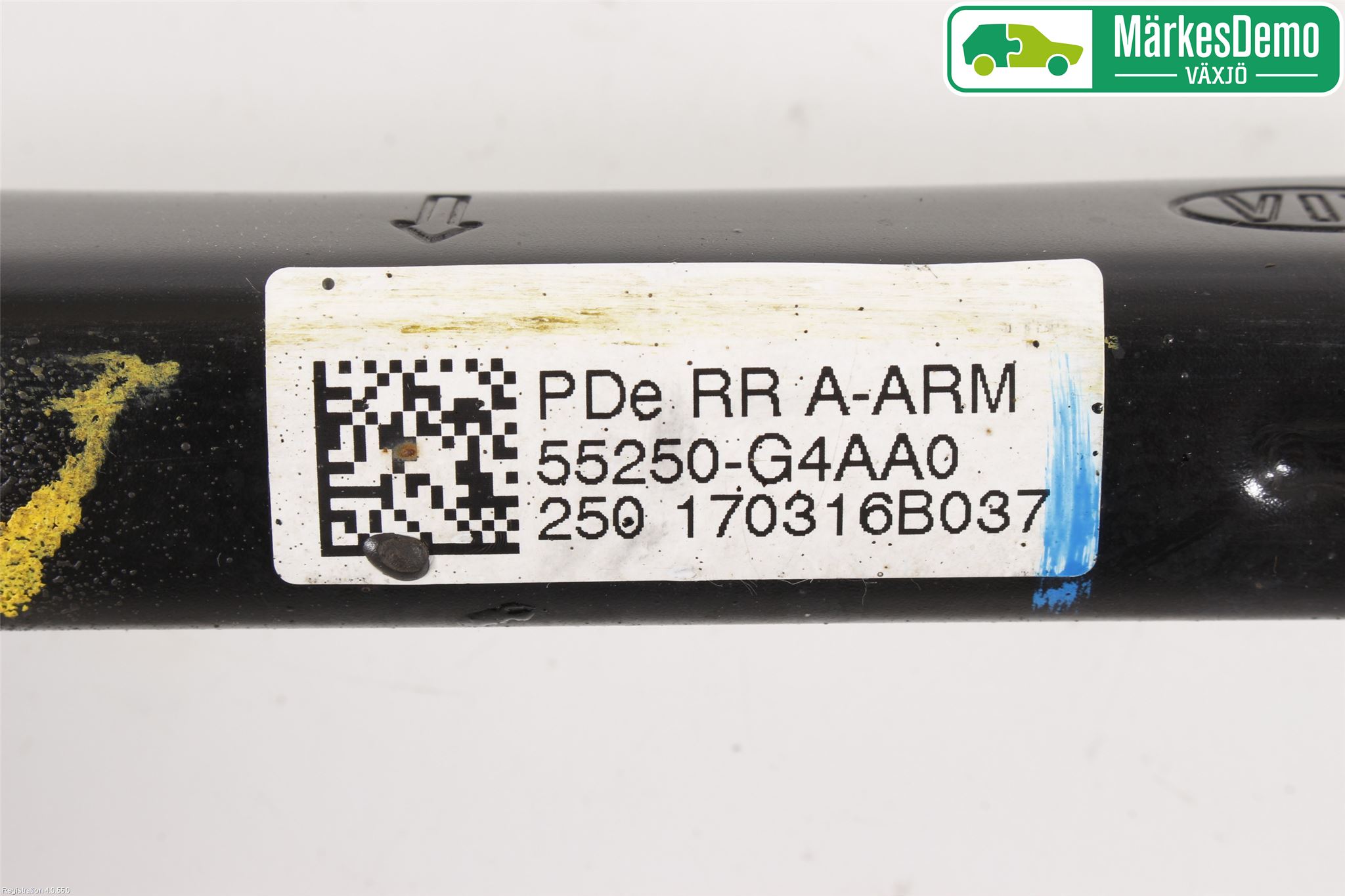 Hyundai i30 PD 17- Bärarm Bak Vänster