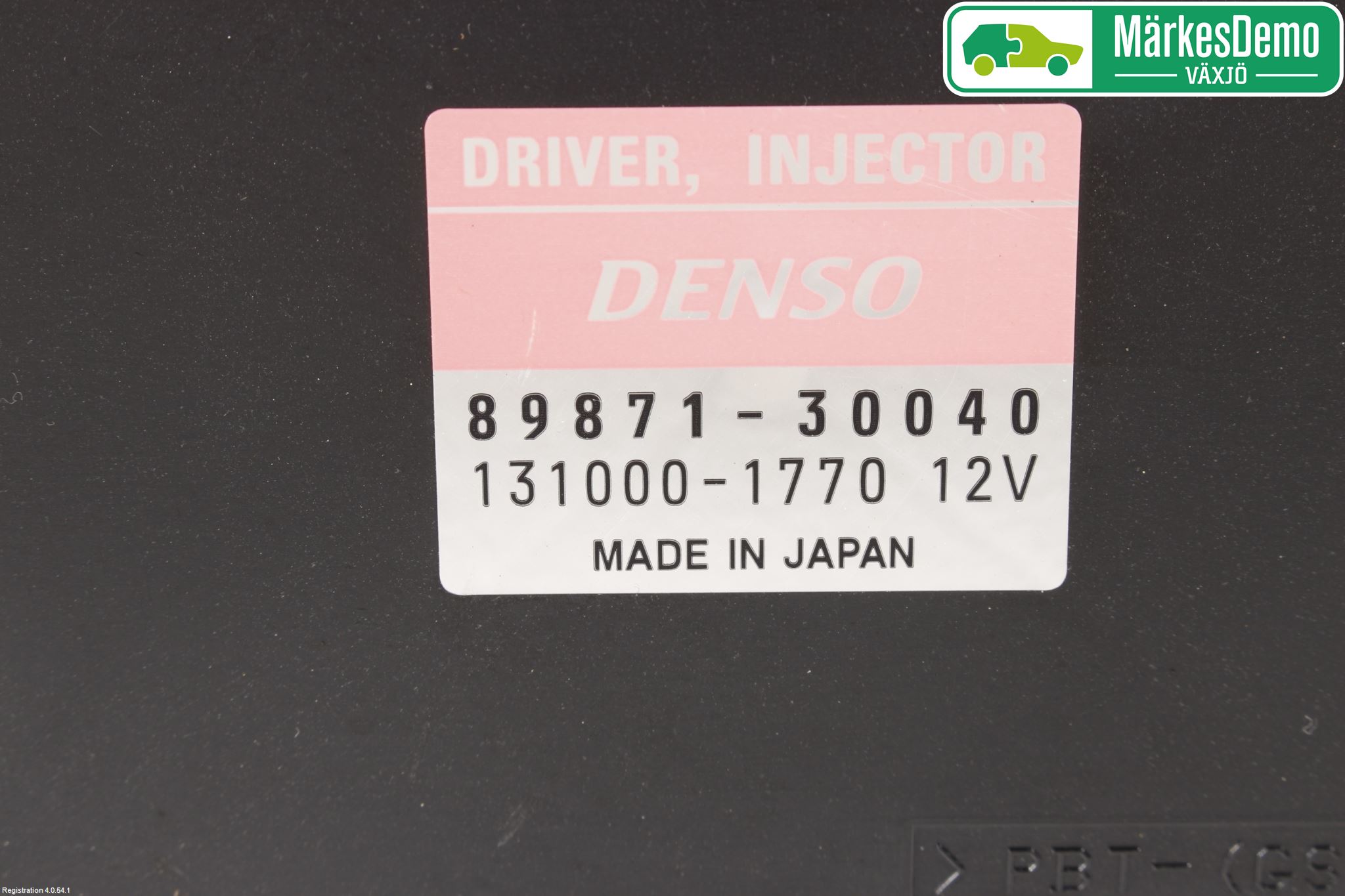 Lexus RX AL20 16-22 Styrenhet Övrigt