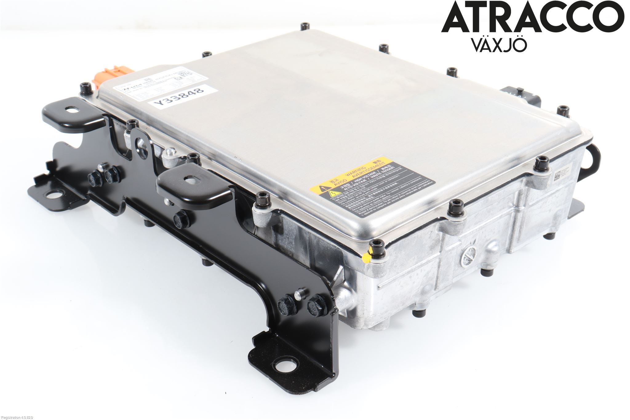 Hyundai TUCSON 05- Batteriladdare Högspänning