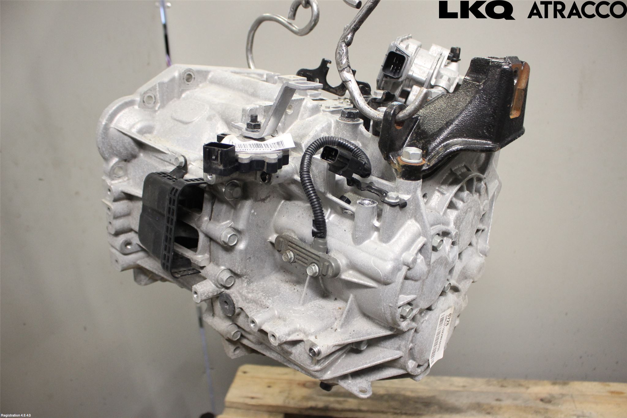 Hyundai i20 BC 21- Växellåda Automat