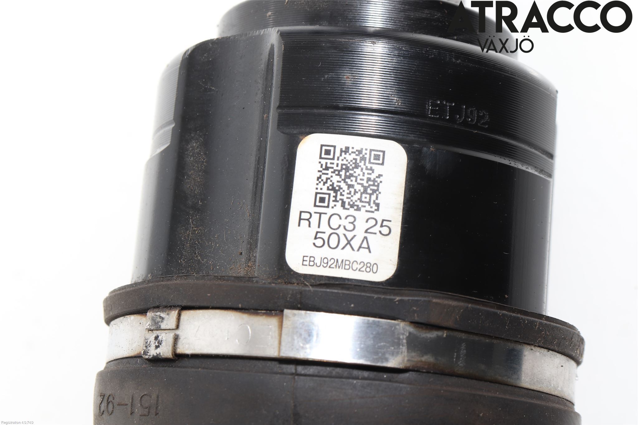 Mazda MX-5 IV (ND/ND2/ND3) MIATA 15- Drivaxel Bak Höger