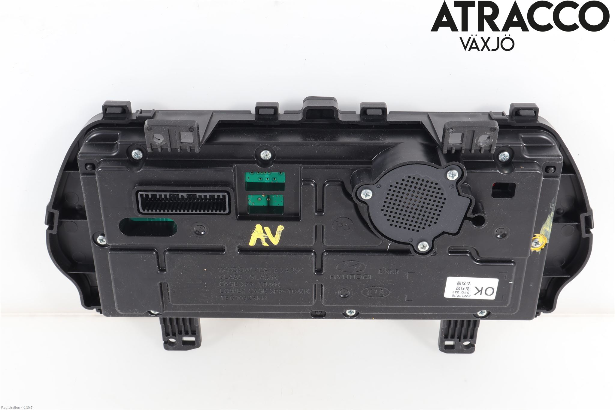 Hyundai BAYON BC3 21- Instrument Komb