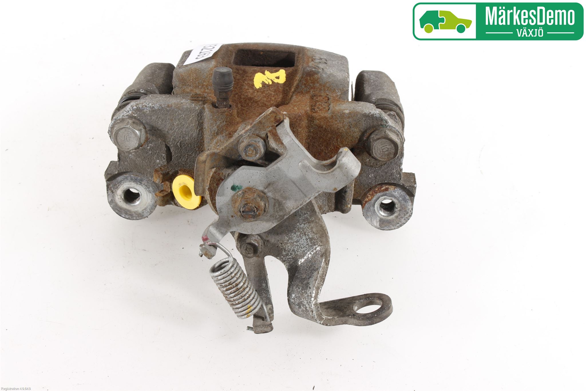 Mitsubishi OUTLANDER 13-21 Bromsok Bak Höger