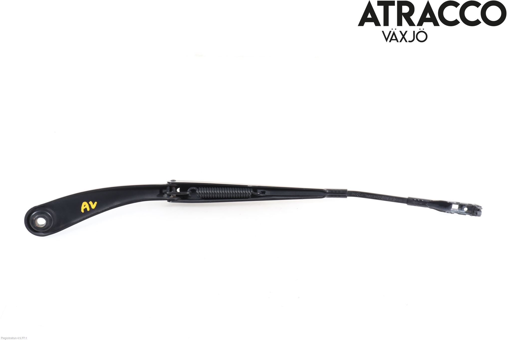 Mercedes-Benz MB A-KLASS (W176) 13-18 Torkararm Armar Vindruta