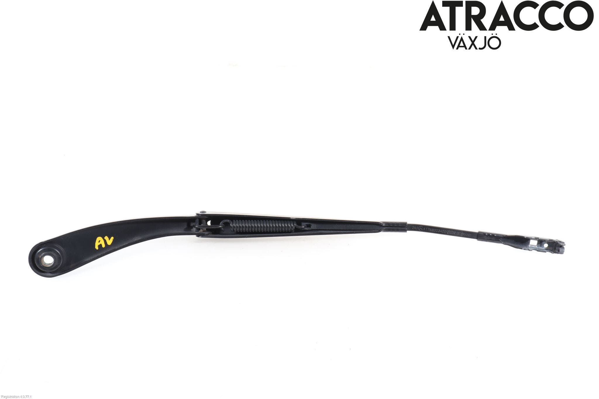 Mercedes-Benz MB A-KLASS (W176) 13-18 Torkararm Armar Vindruta