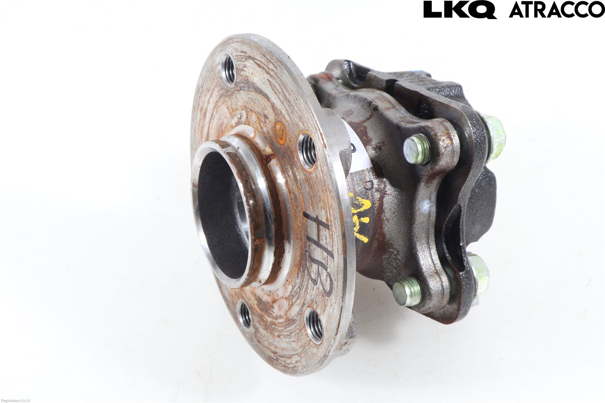 Suzuki SX4 S-CROSS 22- Nav Bak