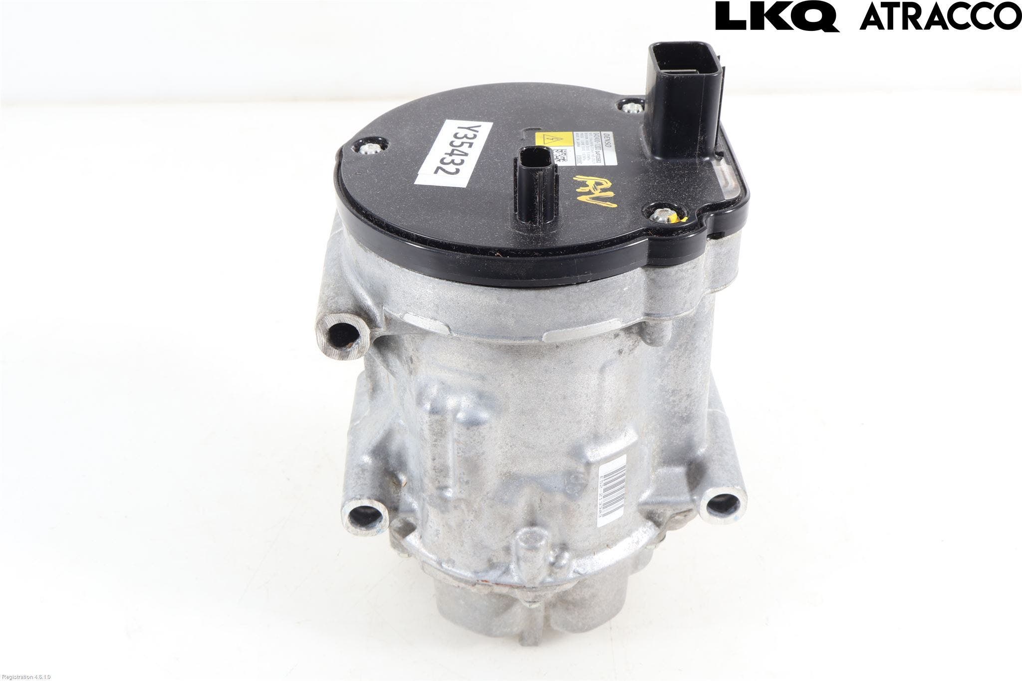 Toyota COROLLA 19- Ac Kompressor