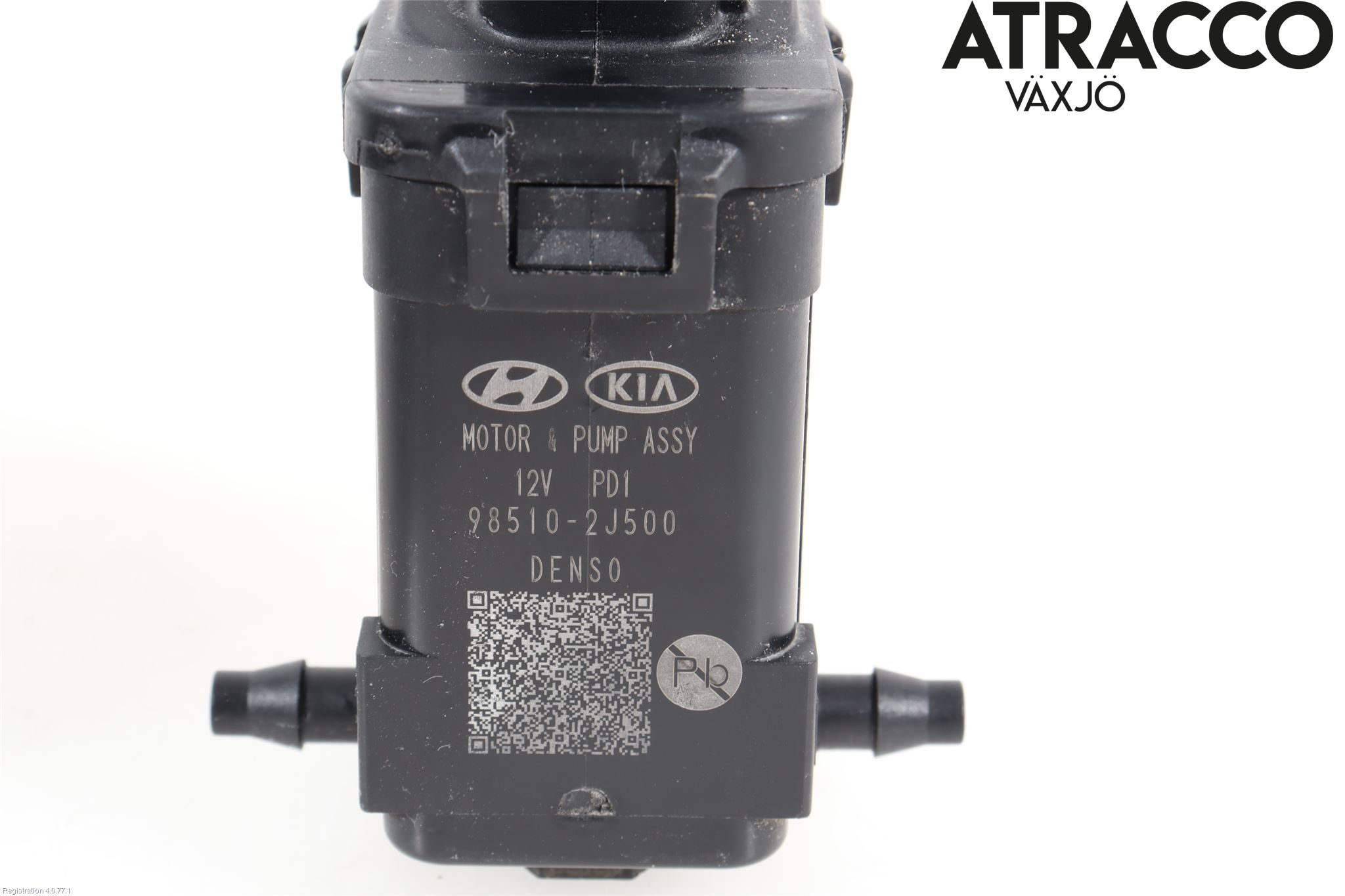 Hyundai KONA/ELECTRIC OS 18-23 Spolarpump Vindruta