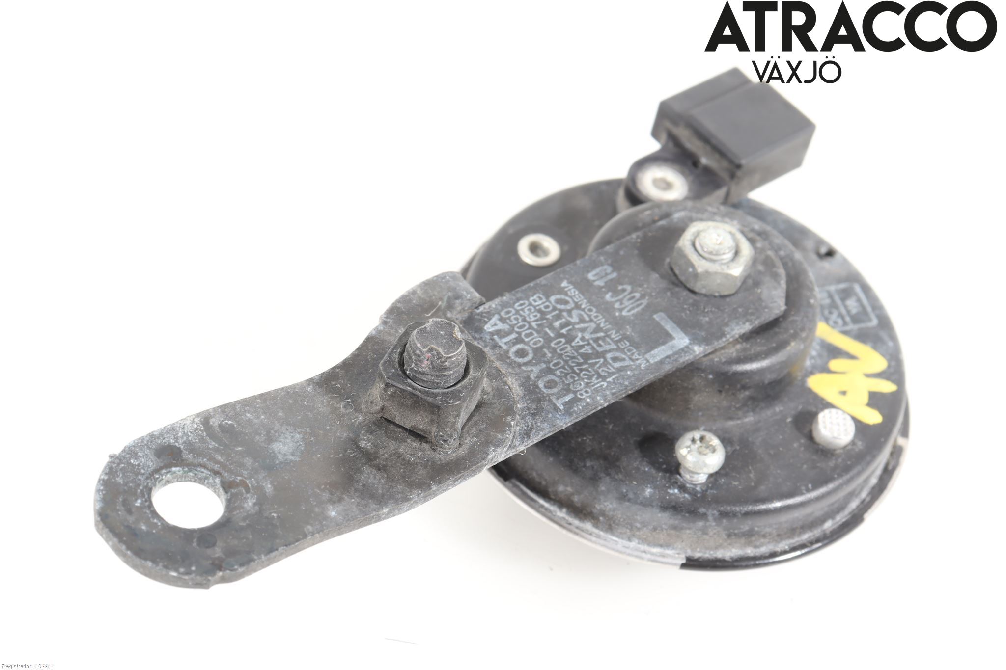 Toyota COROLLA 19- Signalhorn