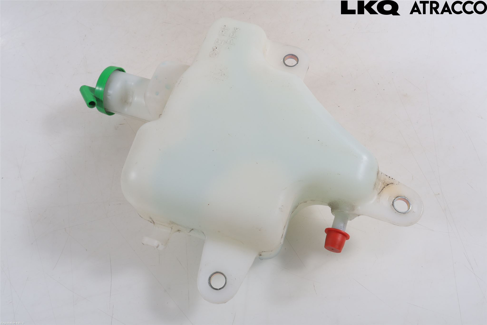 Suzuki SX4 S-CROSS 22- Expansionstank