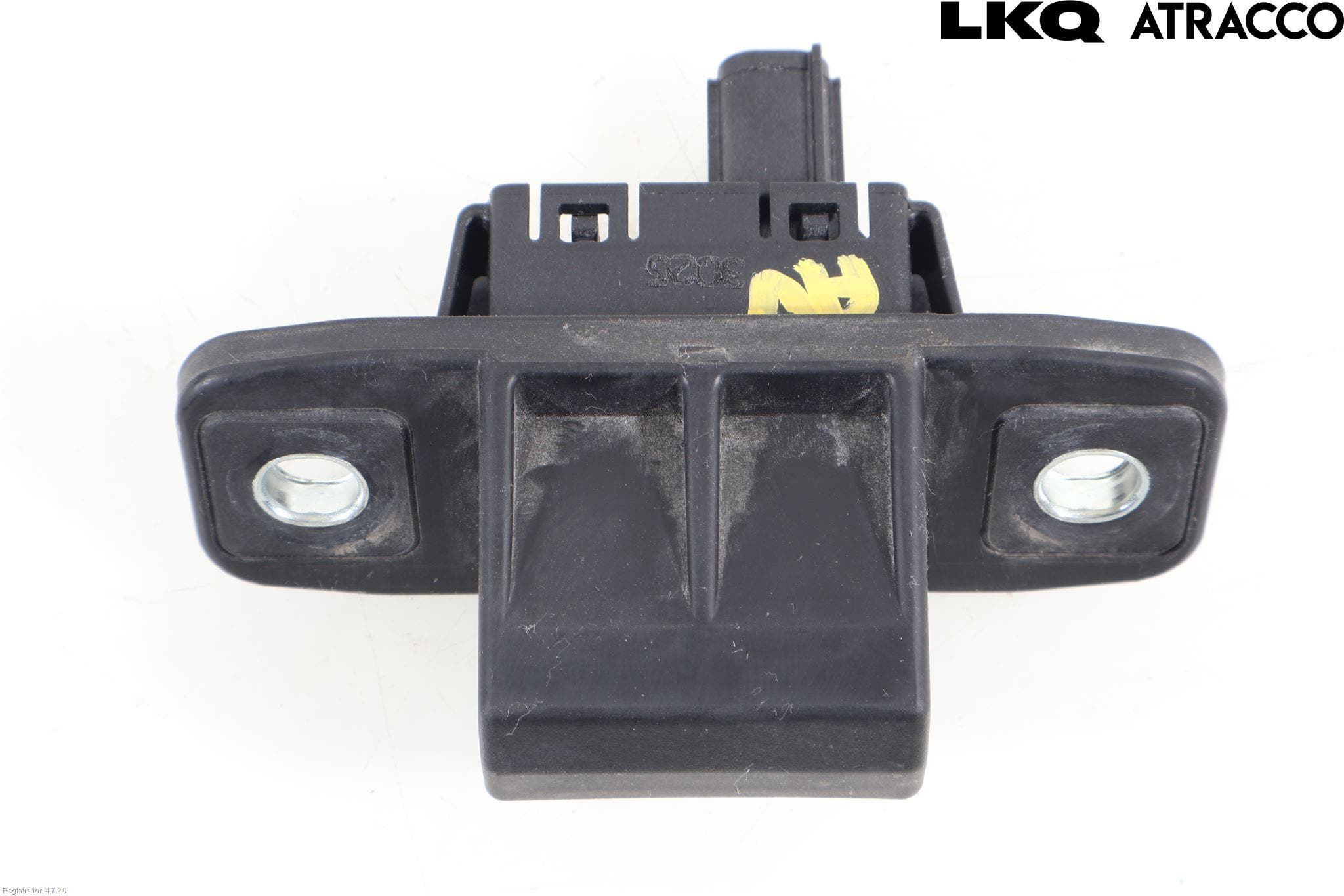 Mazda CX-60 22- Bakluckehandtag