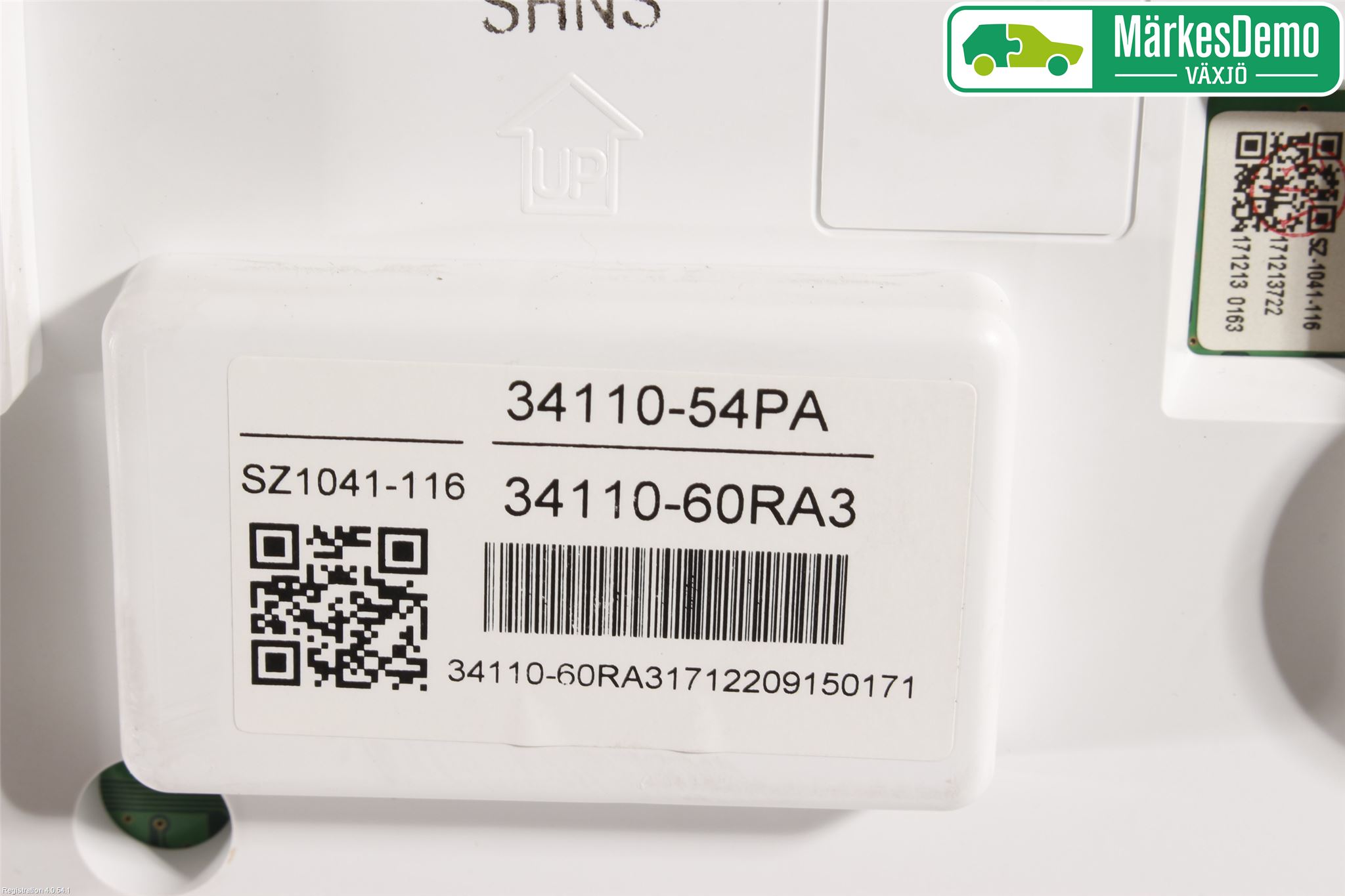 Suzuki VITARA 15- Instrument Komb