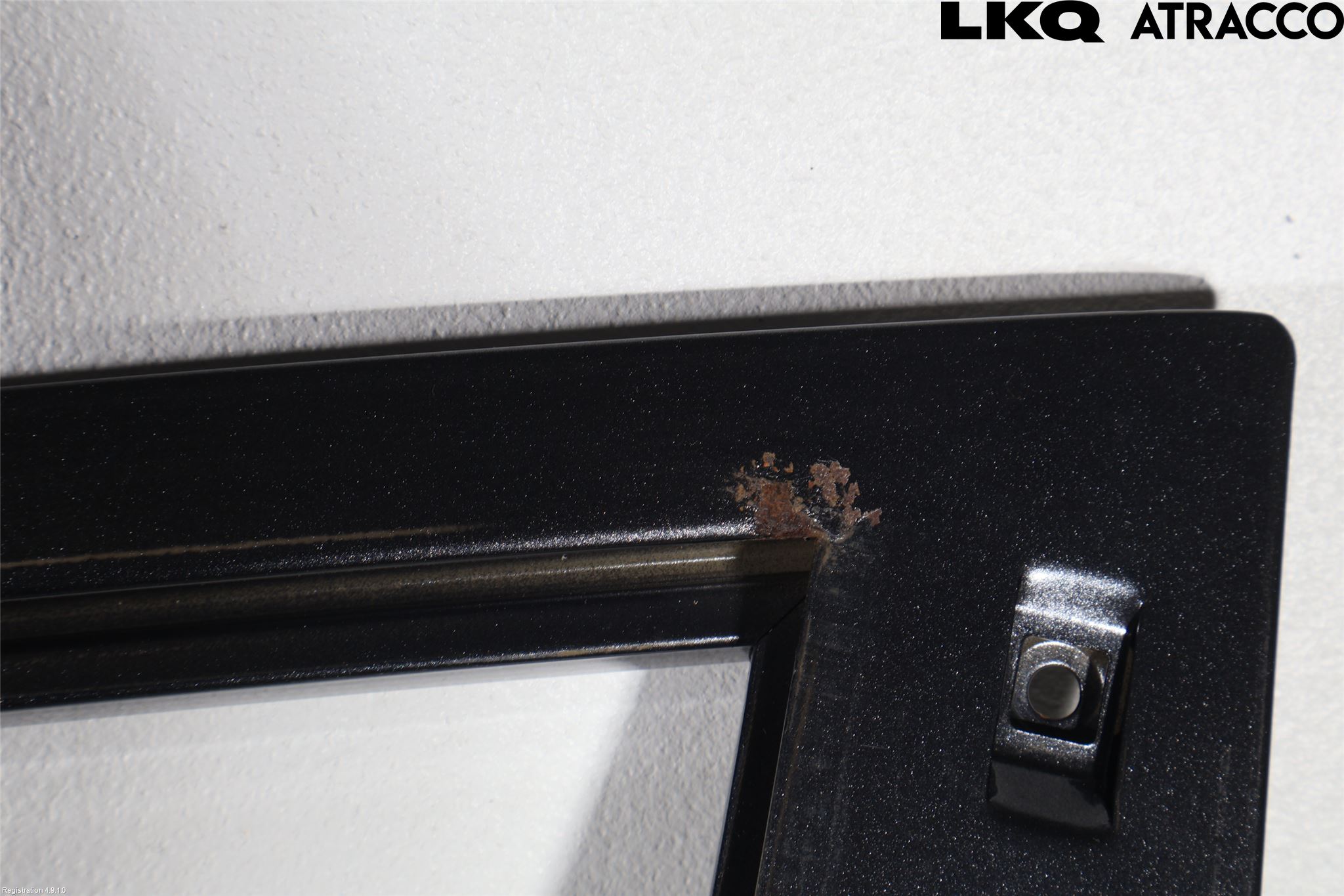 Toyota COROLLA VERSO 08-09 Dörr Fram Vänster