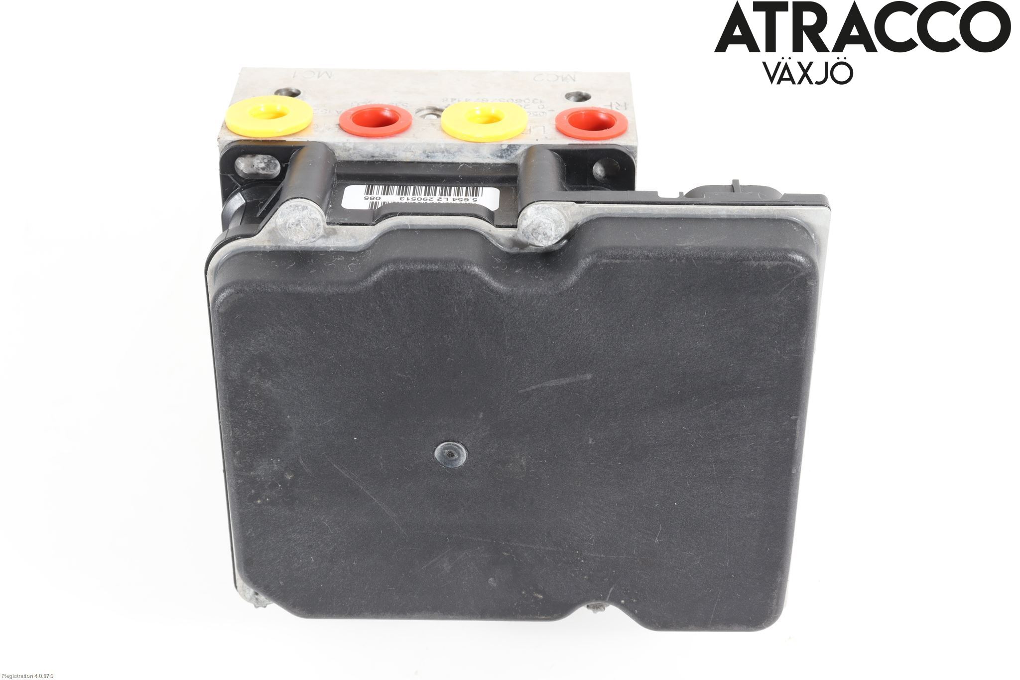 Fiat 500 07- Abs Hydraulaggregat