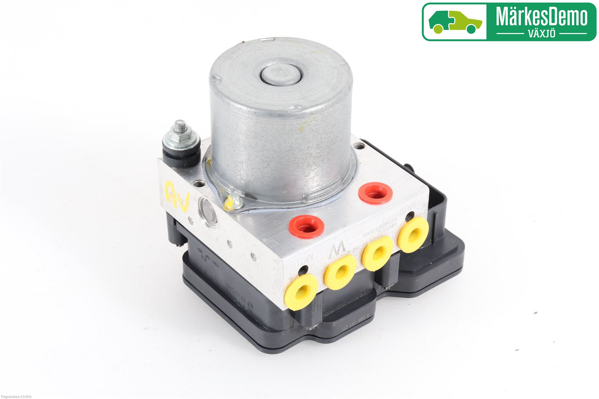 Mazda CX-3 Abs Hydraulaggregat