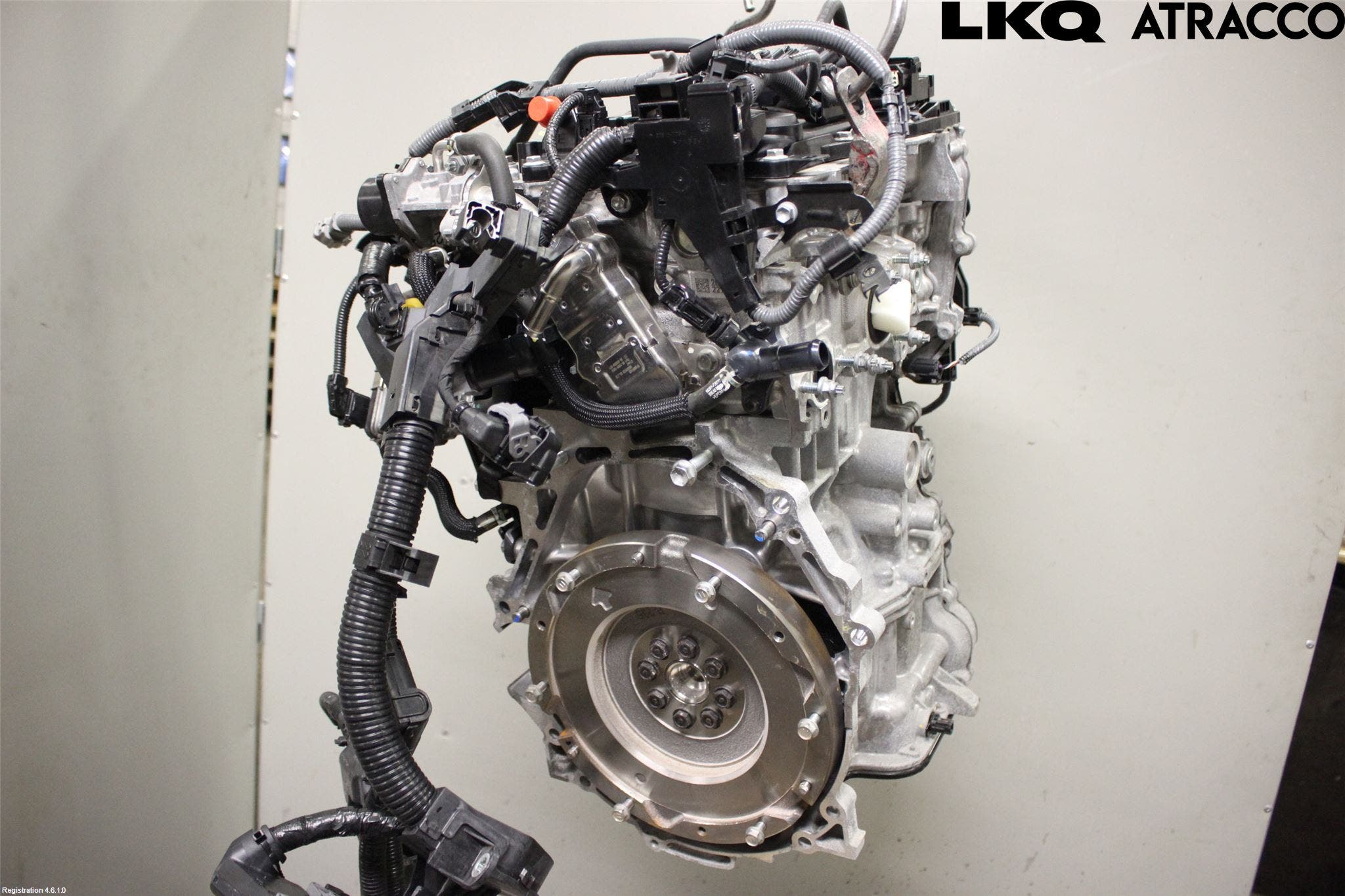 Toyota YARIS XP21 20- Motor Bensin