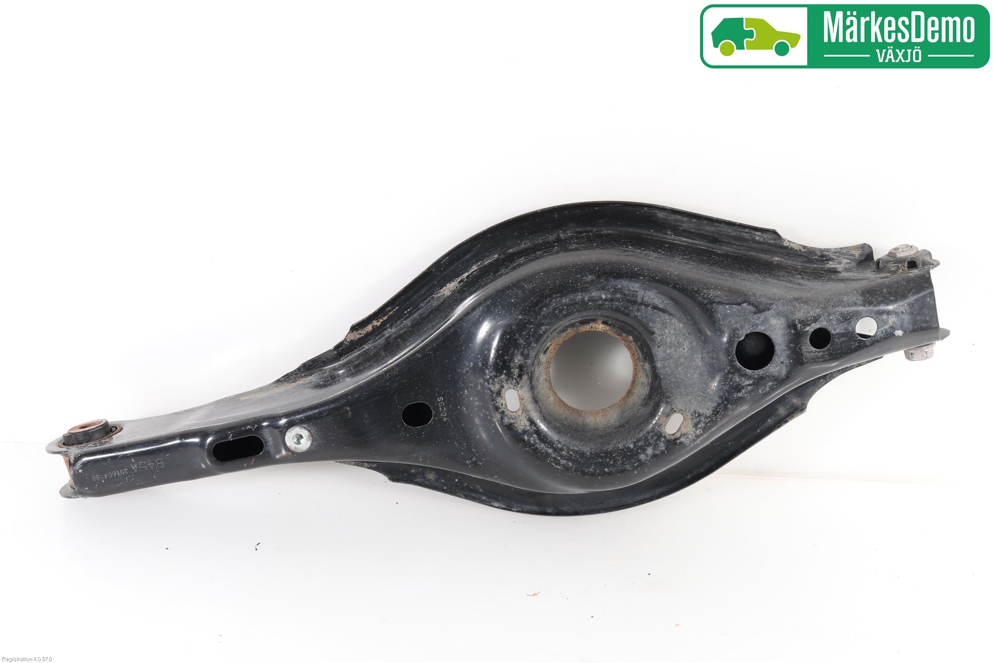 Mazda 3 III 14-19 Bärarm Bak Vänster