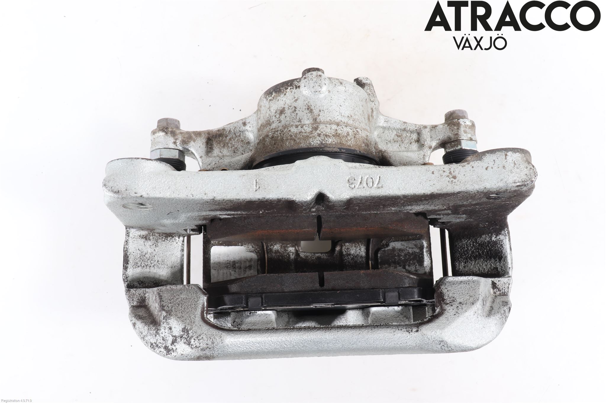 Mazda 3 IV 19- Bromsok Fram Vänster