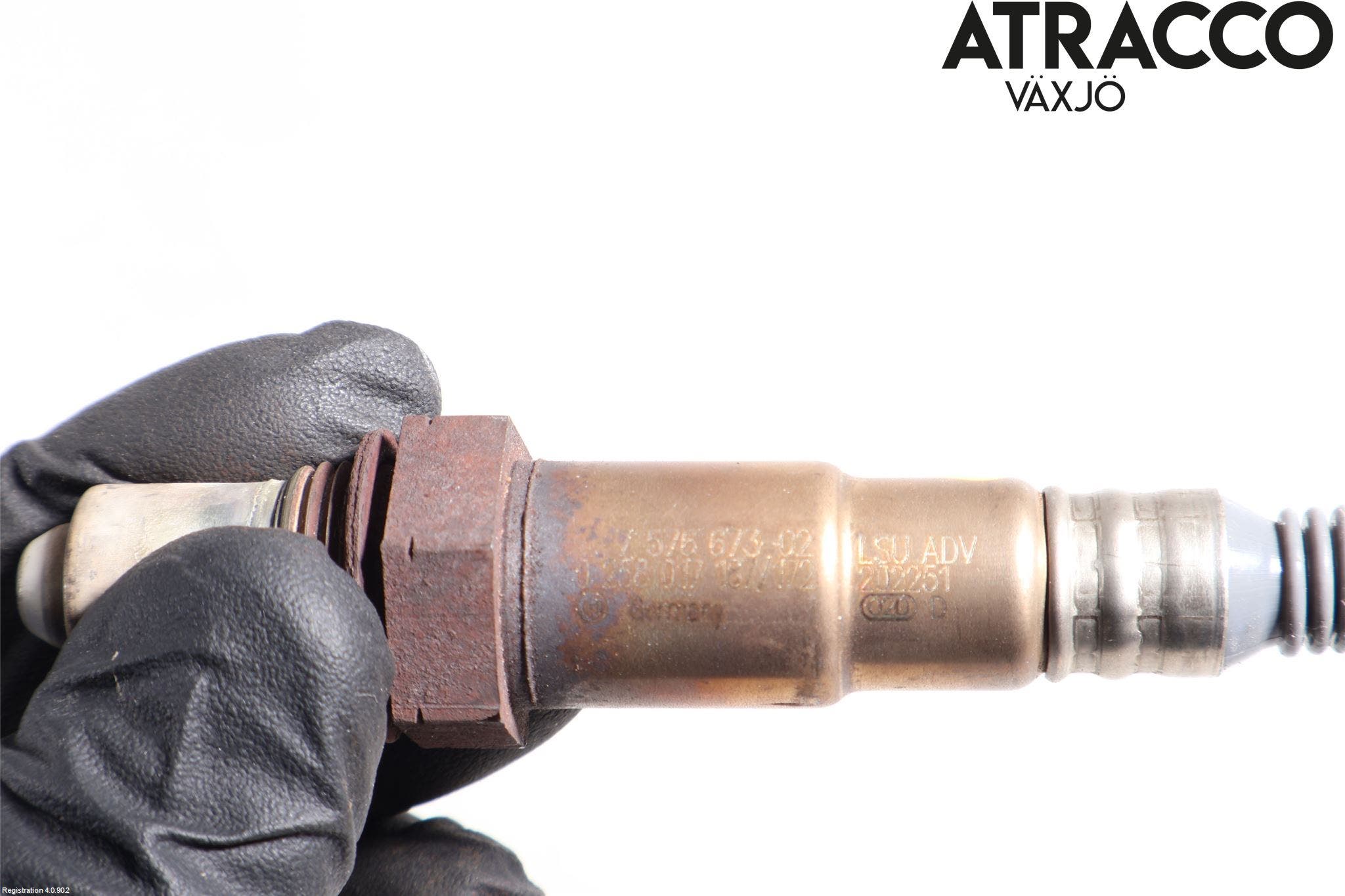 BMW 5 F10/F11/F18 09-17 Injlambdasond