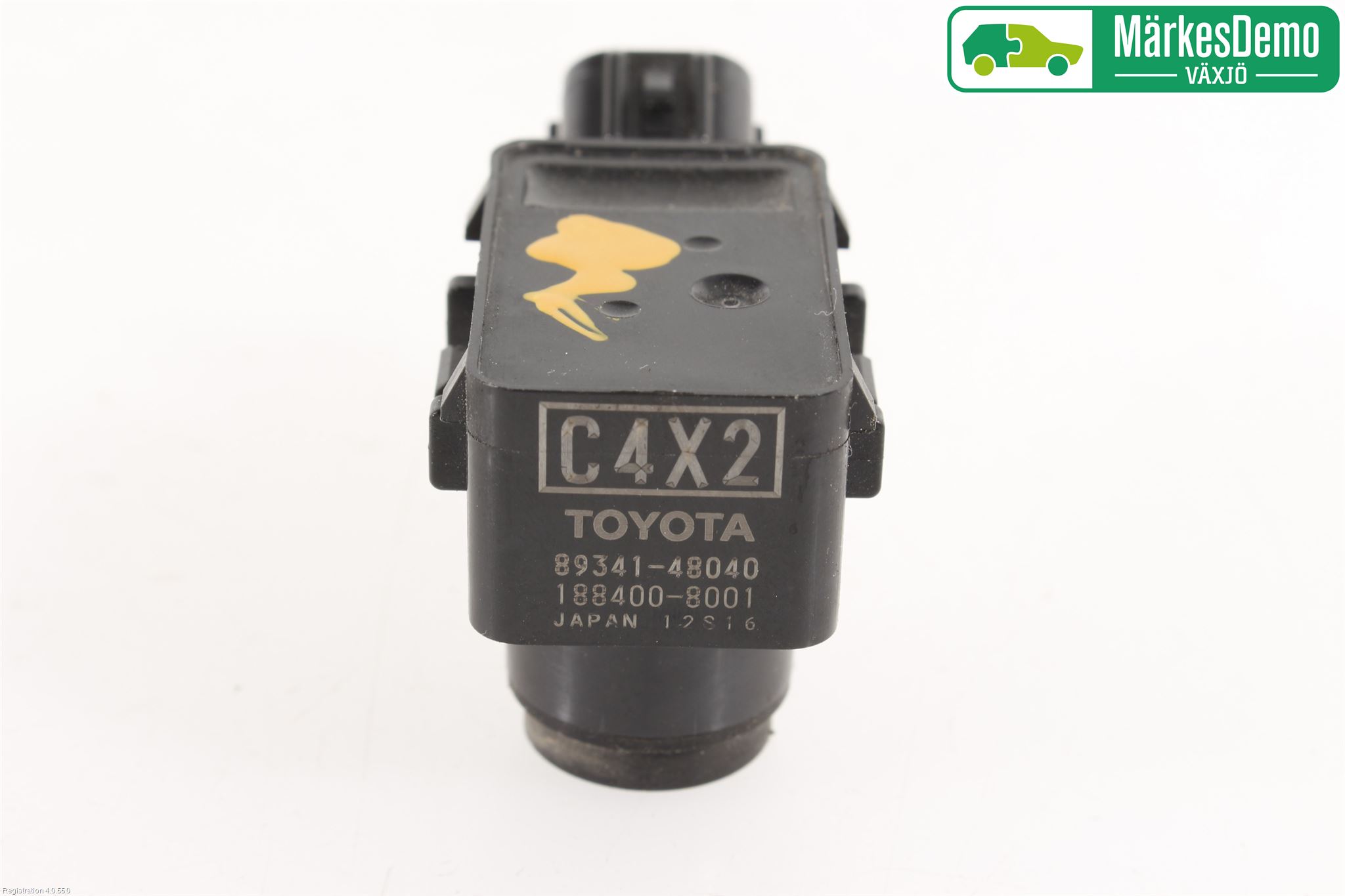 Lexus RX AL20 16-22 Parkeringshjälp Backsensor