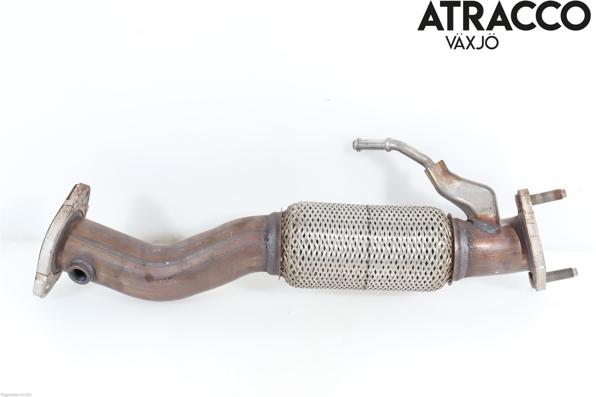 Hyundai KONA/ELECTRIC OS 18-23 Avgas Främre Rör